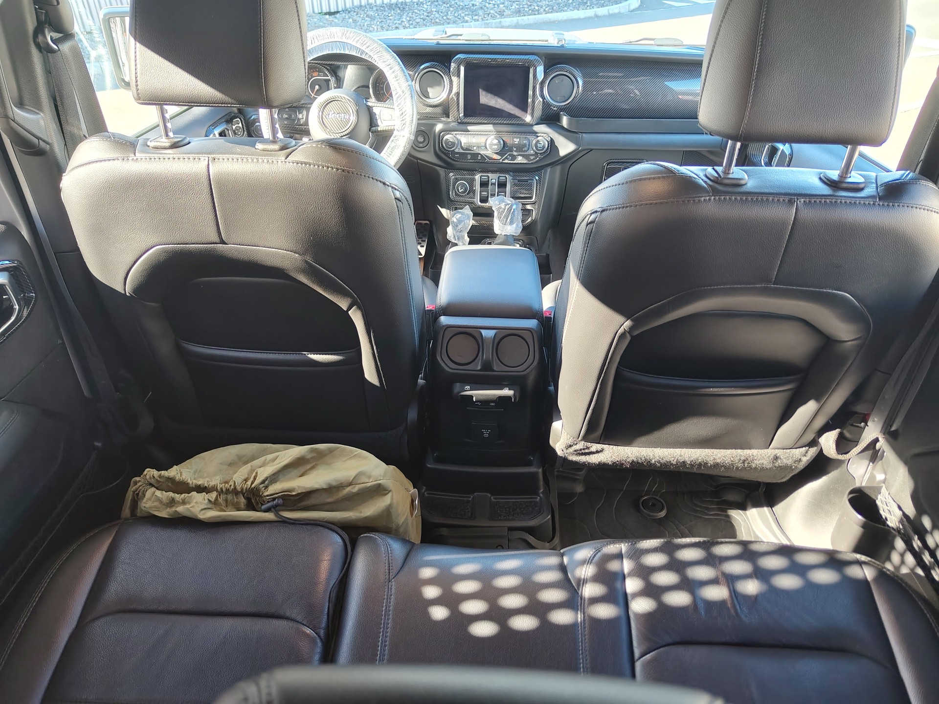 JEEP Wrangler 2.0 Unlimited Rubicon Automatic-image-11
