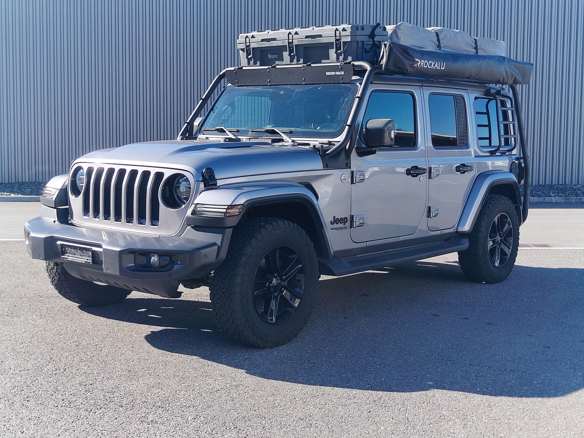 JEEP Wrangler 2.0 Unlimited Rubicon Automatic-showroom-element-1