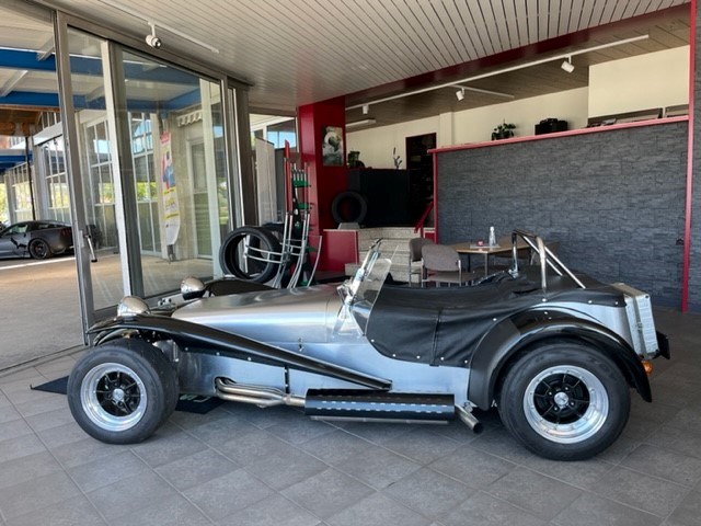 LOTUS Super Seven