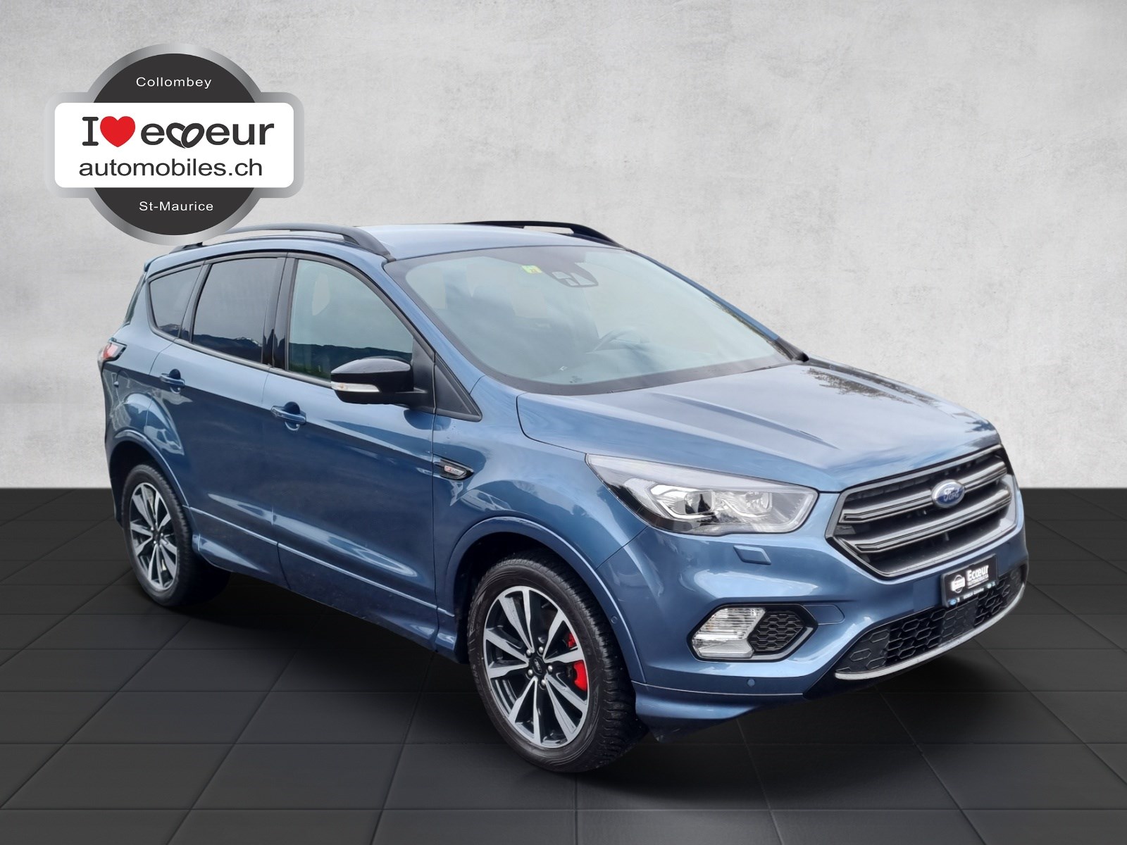 FORD Kuga 2.0 TDCi 180 ST-Line FPS-image-6