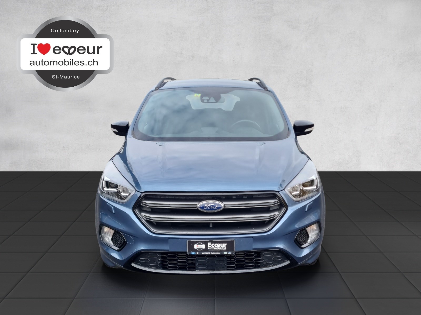 FORD Kuga 2.0 TDCi 180 ST-Line FPS-image-7
