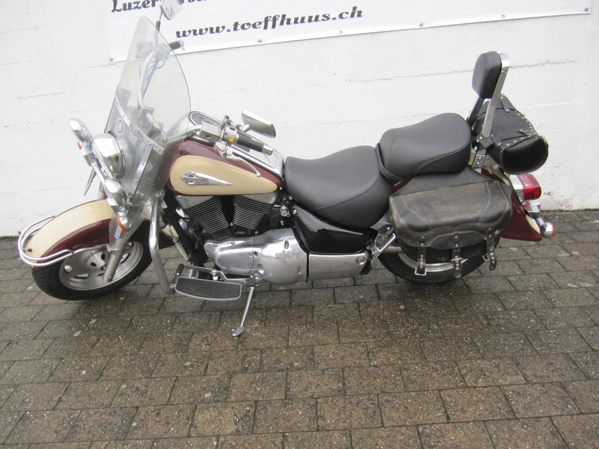 SUZUKI VL 1500 Intruder-image-3