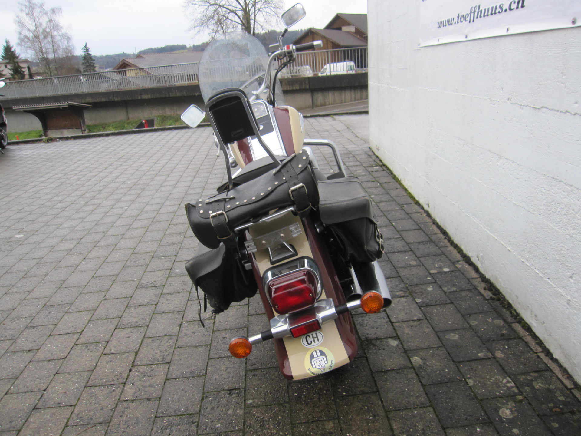 SUZUKI VL 1500 Intruder-image-1