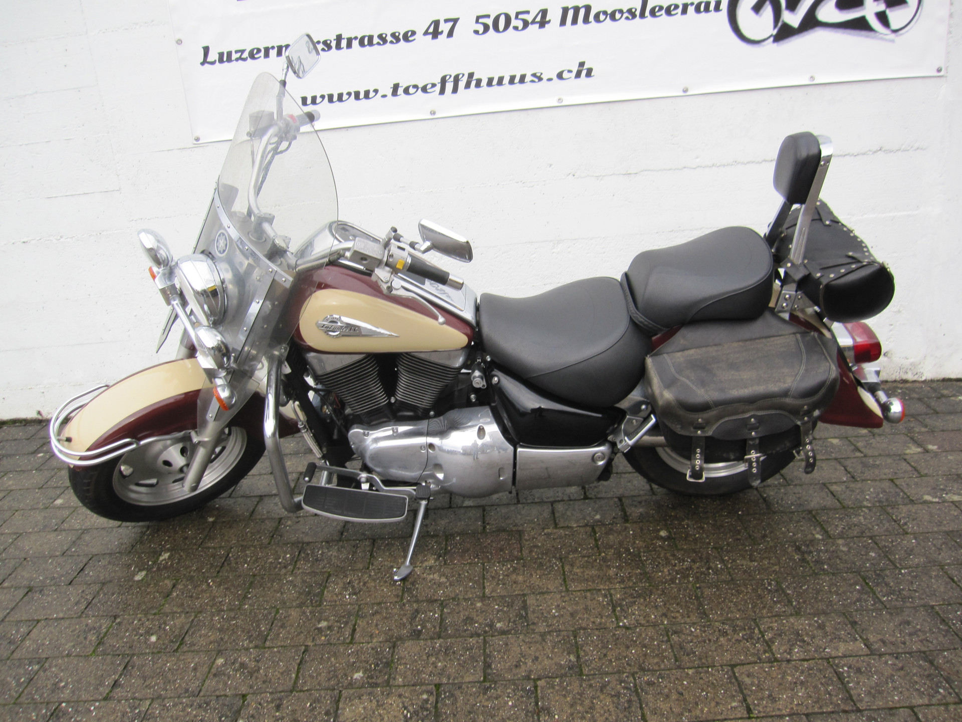 SUZUKI VL 1500 Intruder-image-2