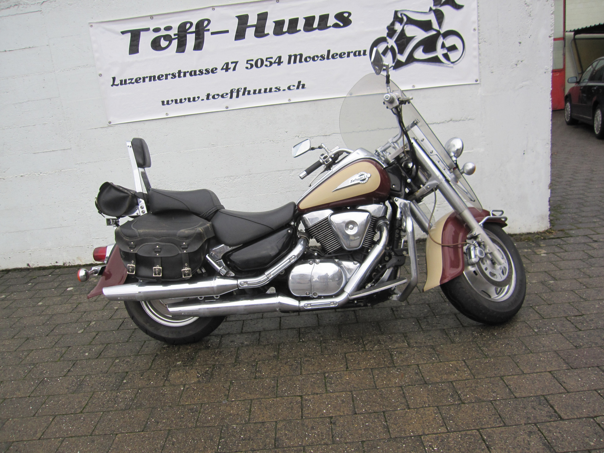 SUZUKI VL 1500 Intruder-image-4
