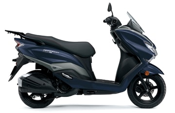 SUZUKI BURGMAN 125 euro5+
