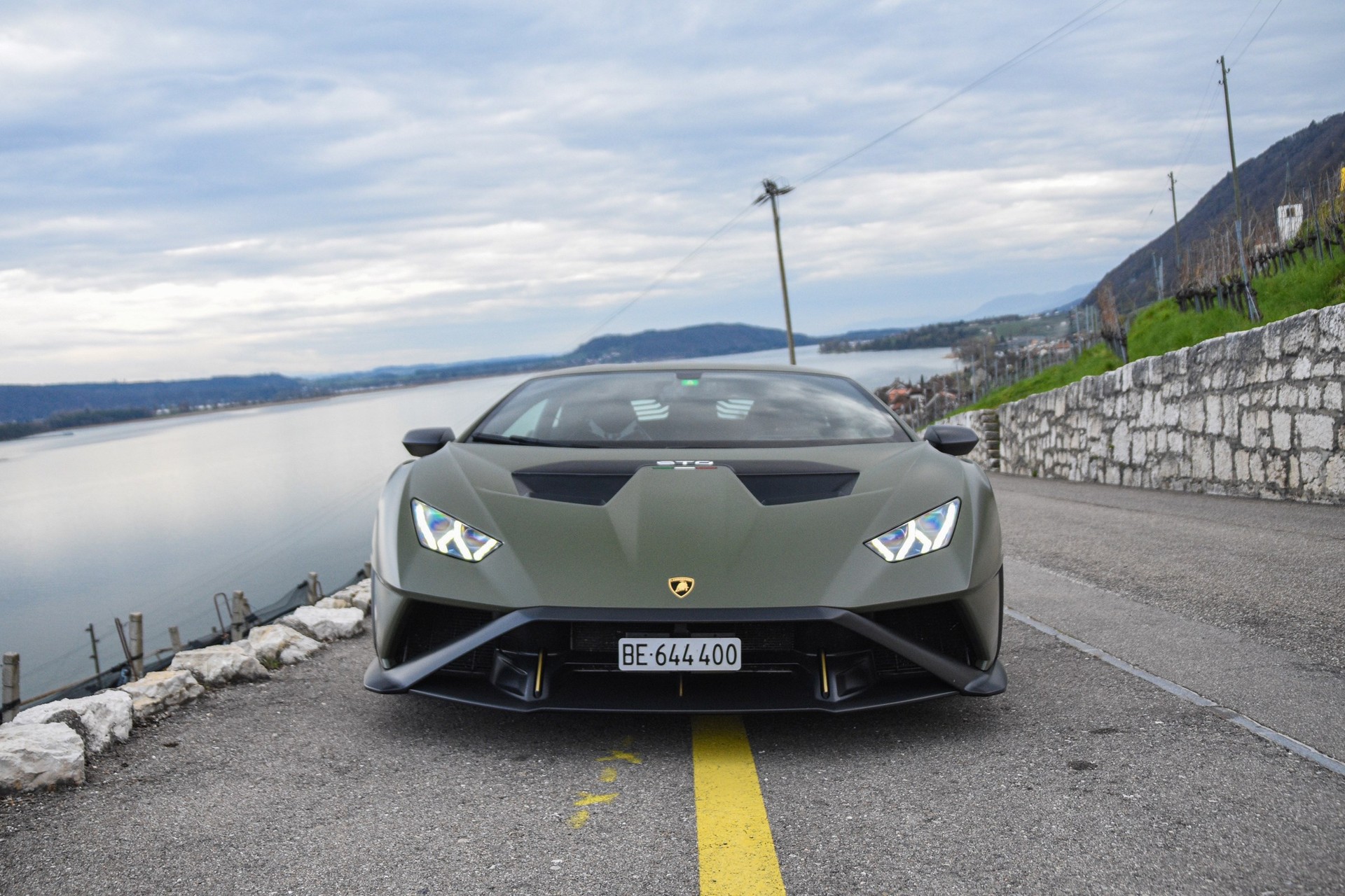 LAMBORGHINI Huracan STO Coupé DCT RWD-image-1