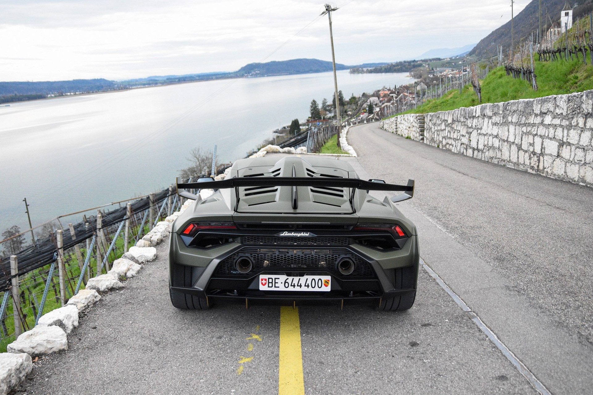 LAMBORGHINI Huracan STO Coupé DCT RWD-image-9
