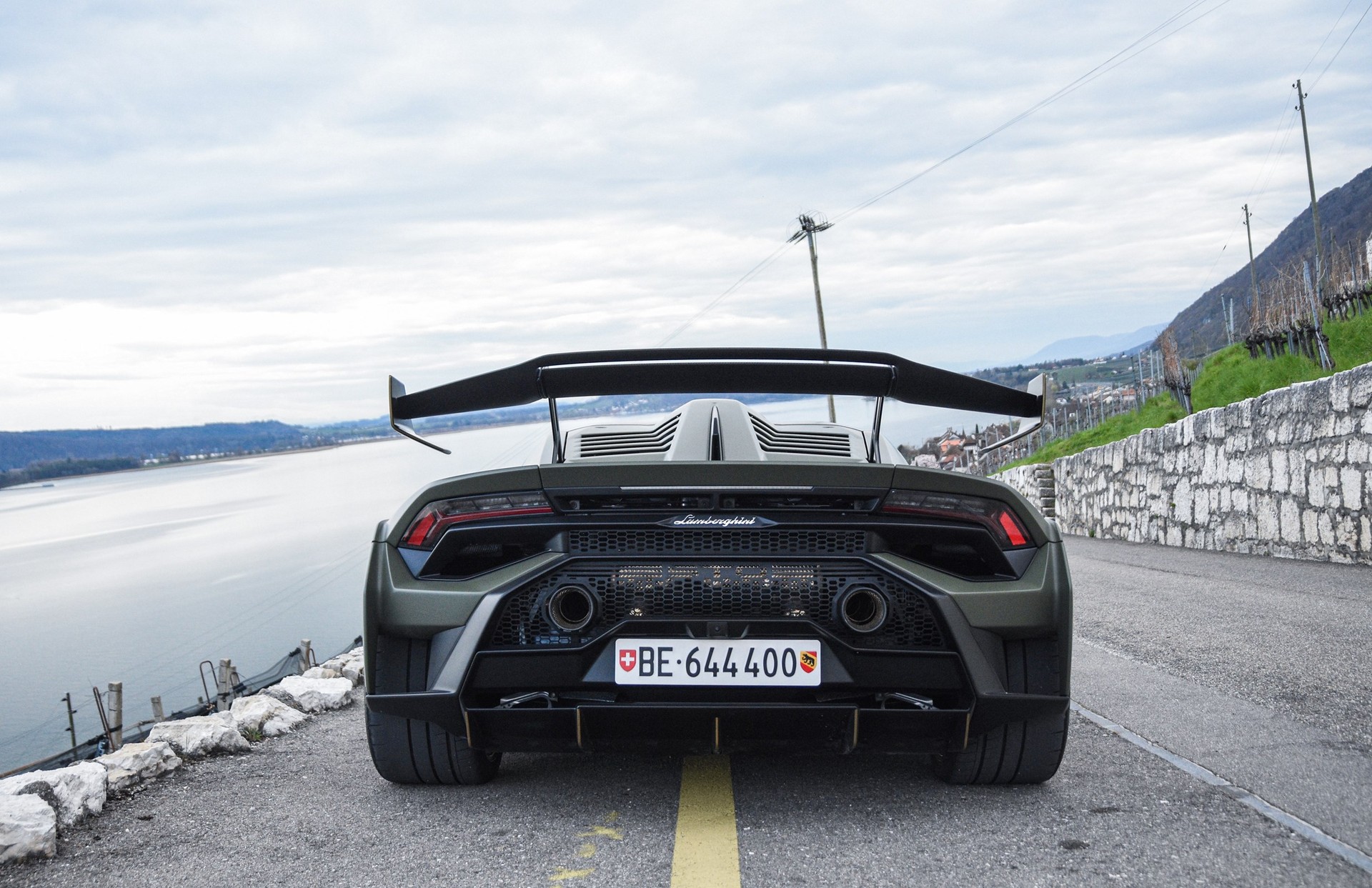 LAMBORGHINI Huracan STO Coupé DCT RWD-image-2