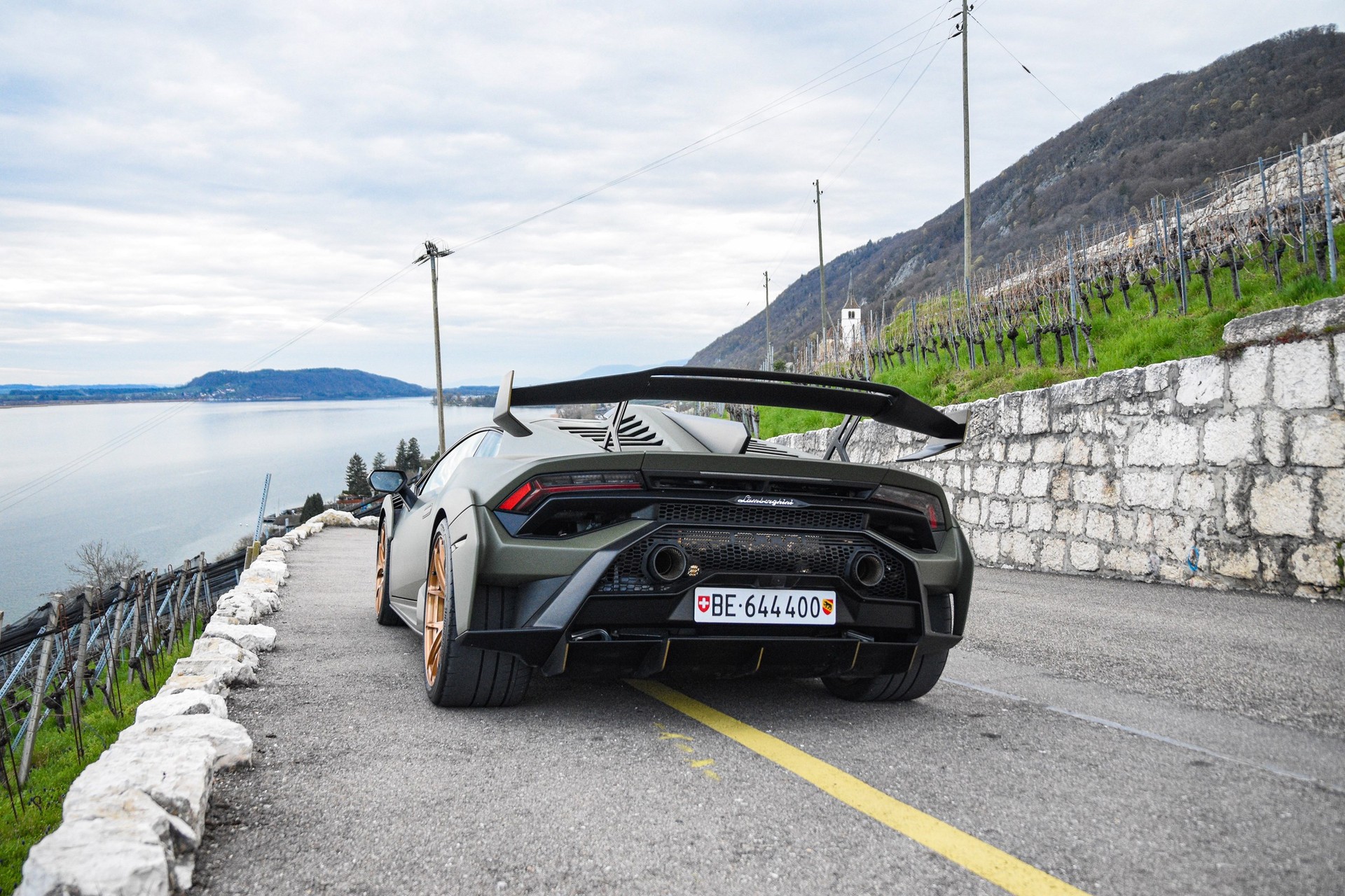 LAMBORGHINI Huracan STO Coupé DCT RWD-image-4