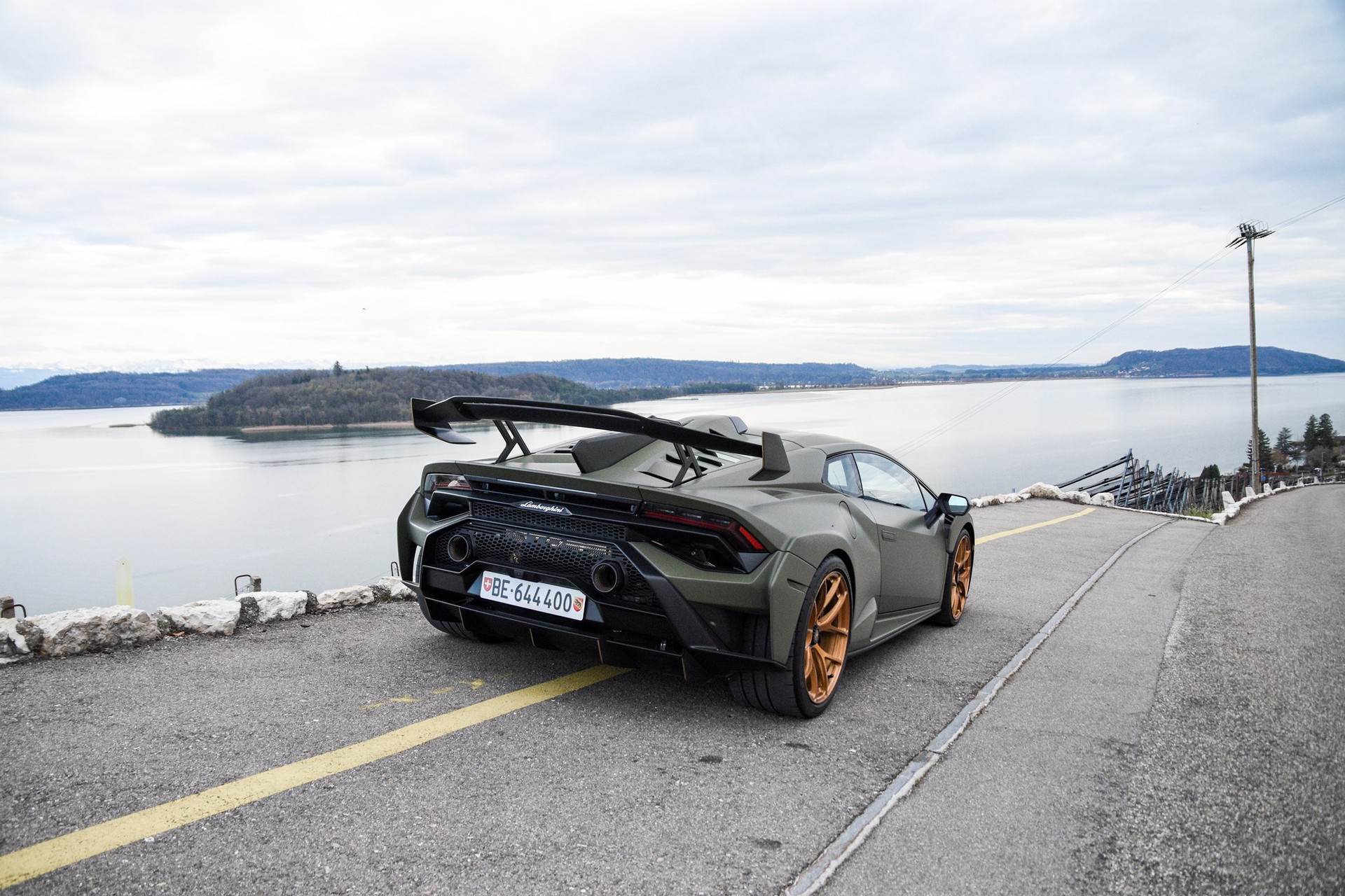 LAMBORGHINI Huracan STO Coupé DCT RWD-image-5