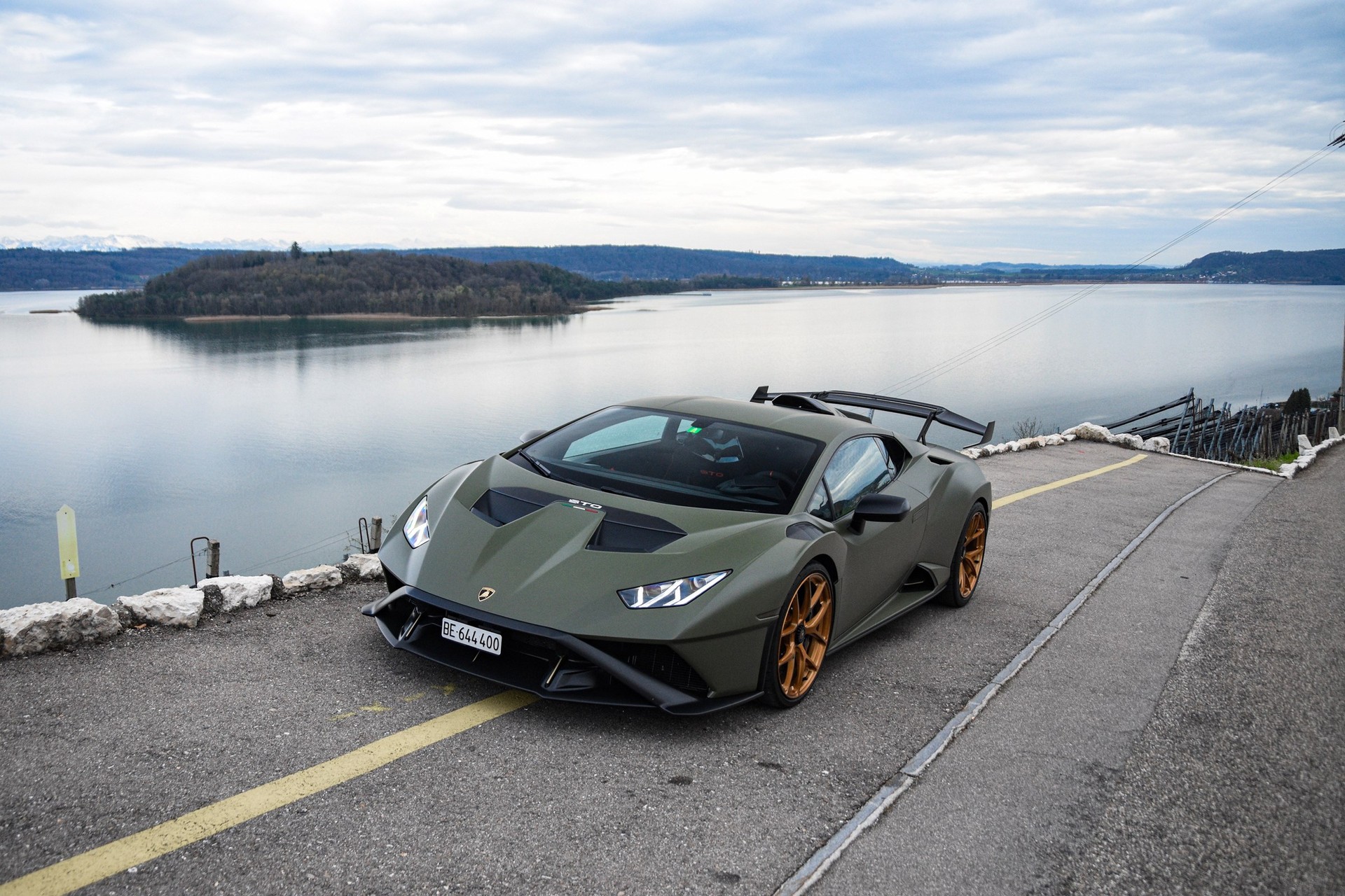 LAMBORGHINI Huracan STO Coupé DCT RWD-image-7