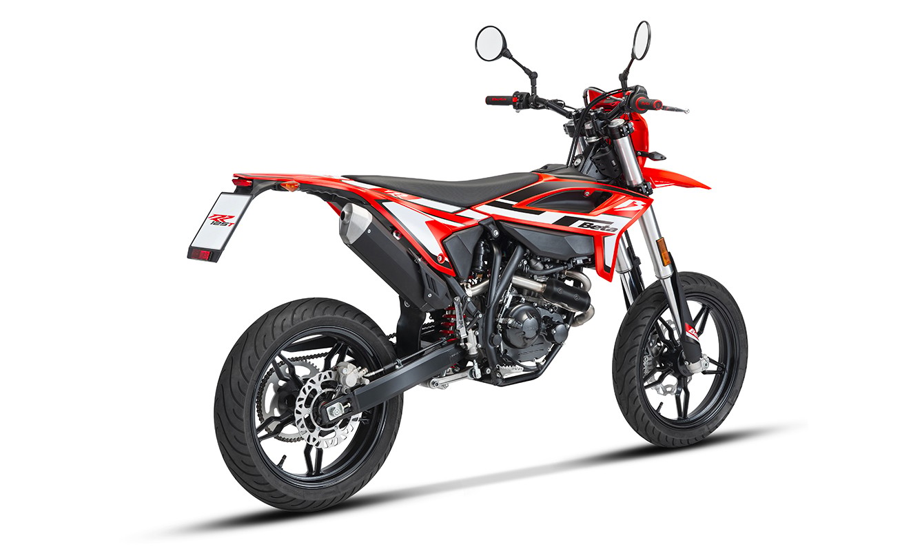 BETA RR 125-4T LC Motard-image-1