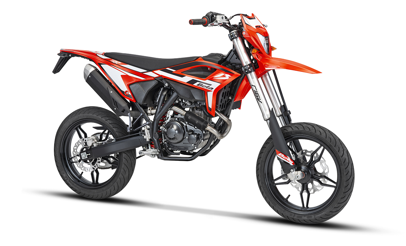 BETA RR 125-4T LC Motard-image-0