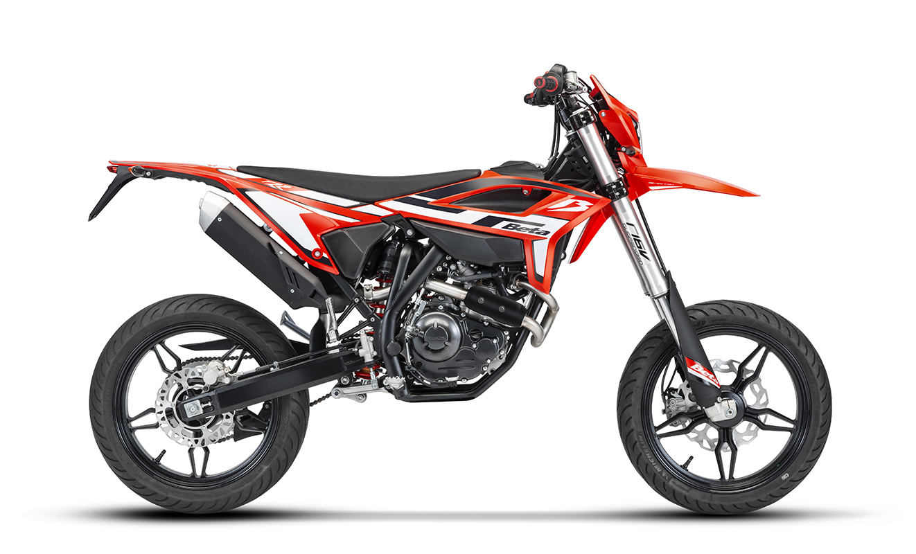 BETA RR 125-4T LC Motard-image-2