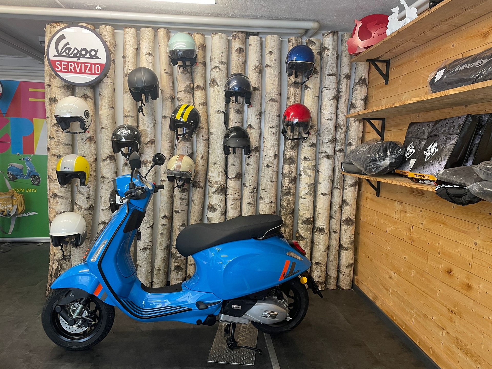 PIAGGIO Sprint 125 Sport Euro 5+ ABS