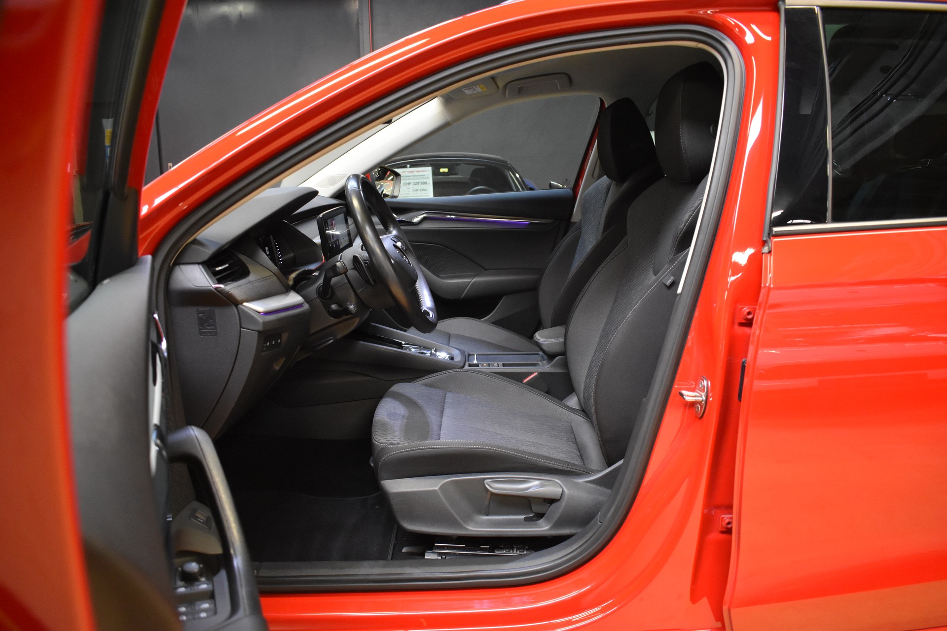SKODA Octavia Combi 1.5 TSI mHEV DSG Style - Modell 2022-image-12