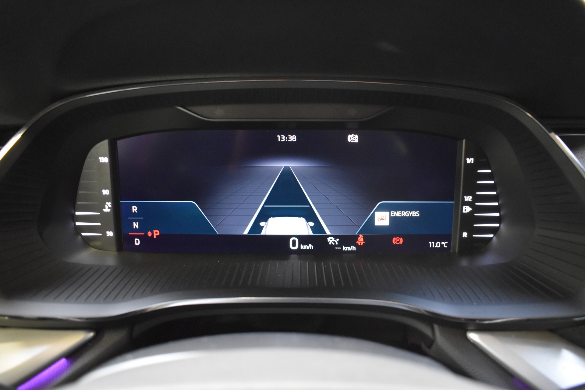 SKODA Octavia Combi 1.5 TSI mHEV DSG Style - Modell 2022-image-20