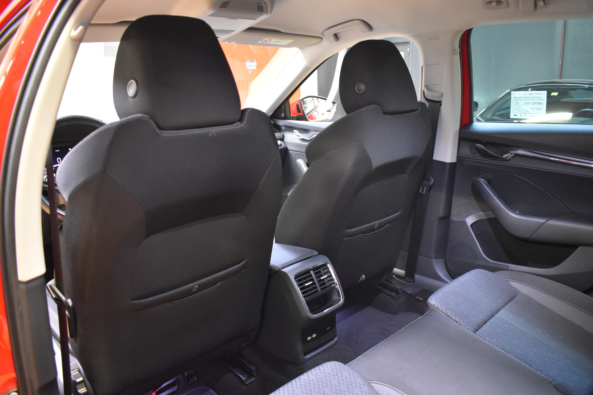 SKODA Octavia Combi 1.5 TSI mHEV DSG Style - Modell 2022-image-15