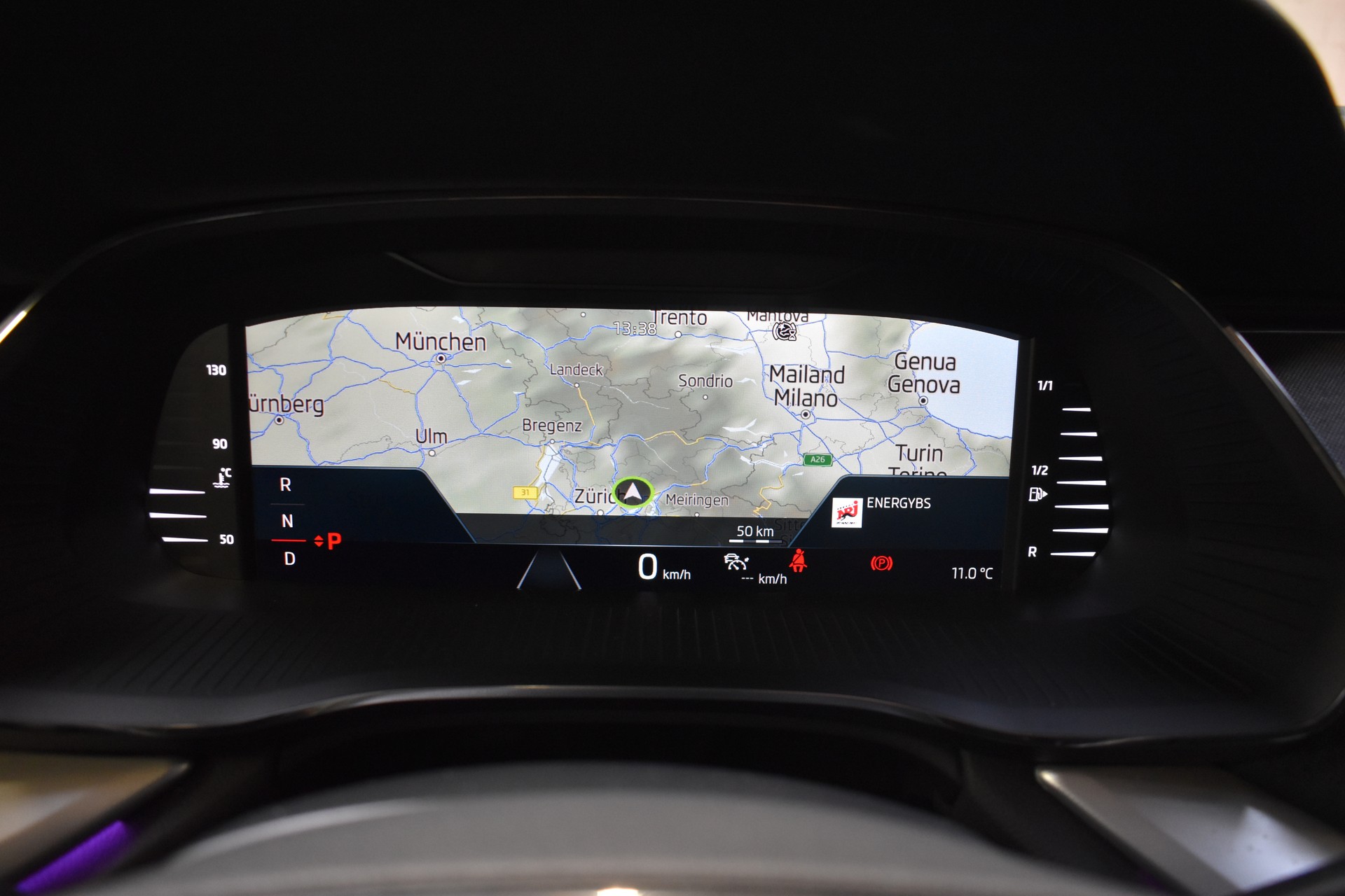 SKODA Octavia Combi 1.5 TSI mHEV DSG Style - Modell 2022-image-19