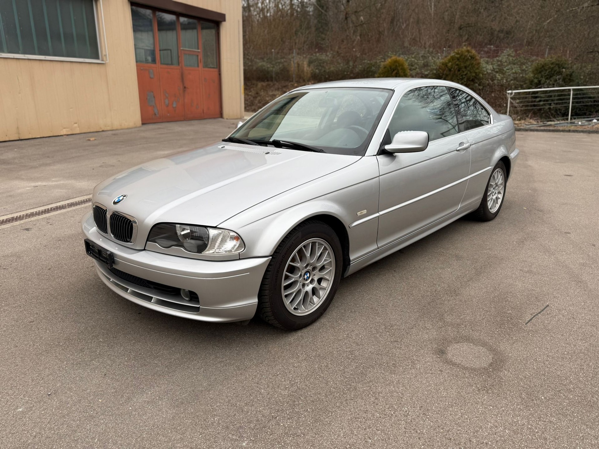 BMW 328Ci Coupé