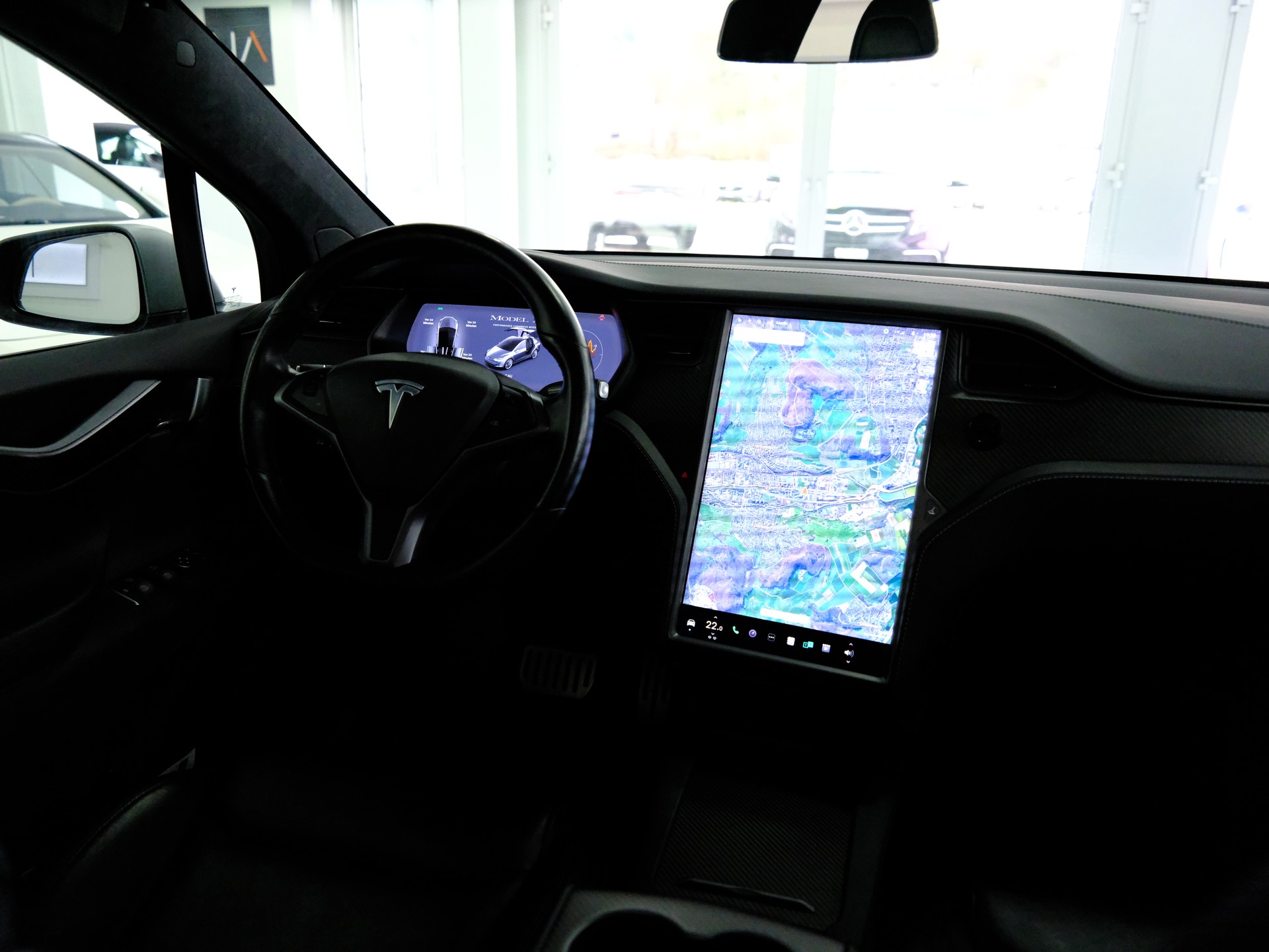 TESLA Model X Performance-image-14