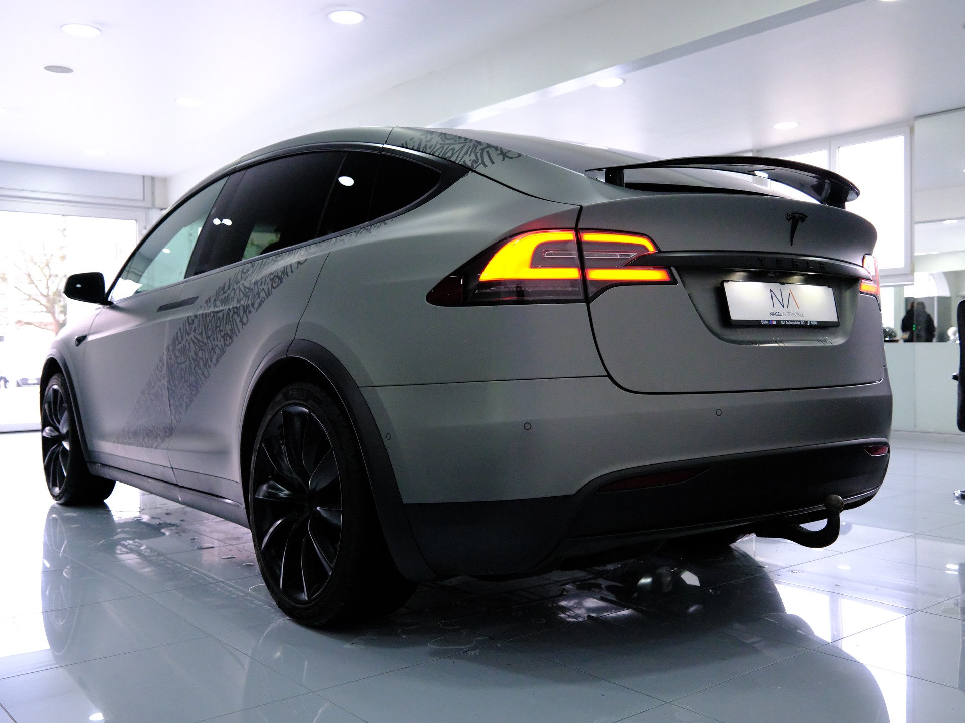 TESLA Model X Performance-image-4