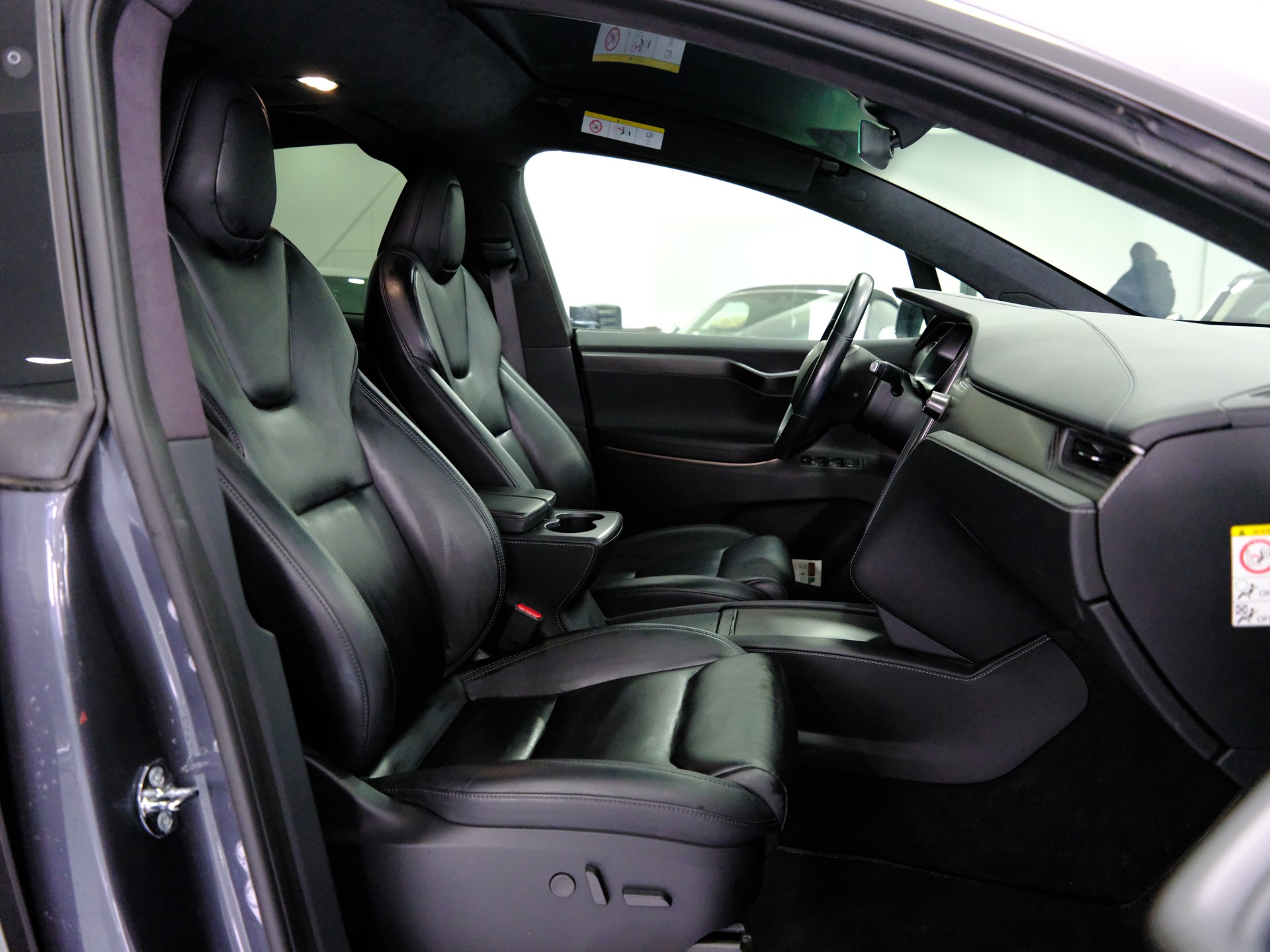 TESLA Model X Performance-image-12