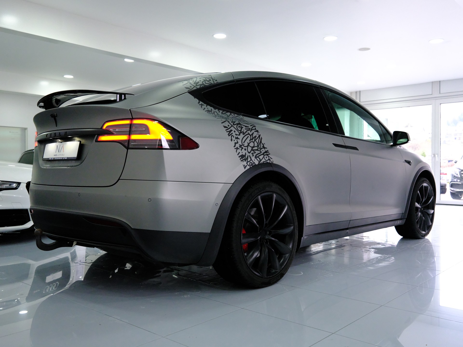 TESLA Model X Performance-image-6
