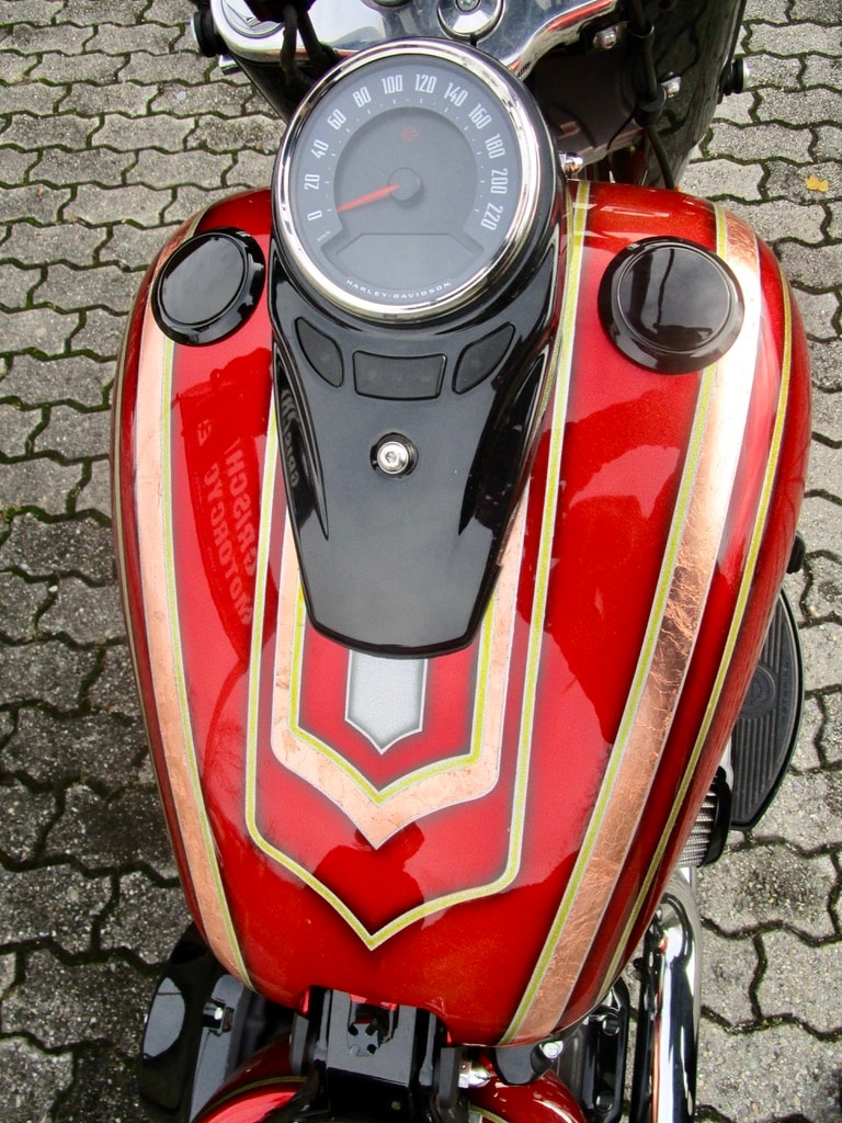 HARLEY-DAVIDSON FLHCS Heritage Classic 114 ABS-image-4