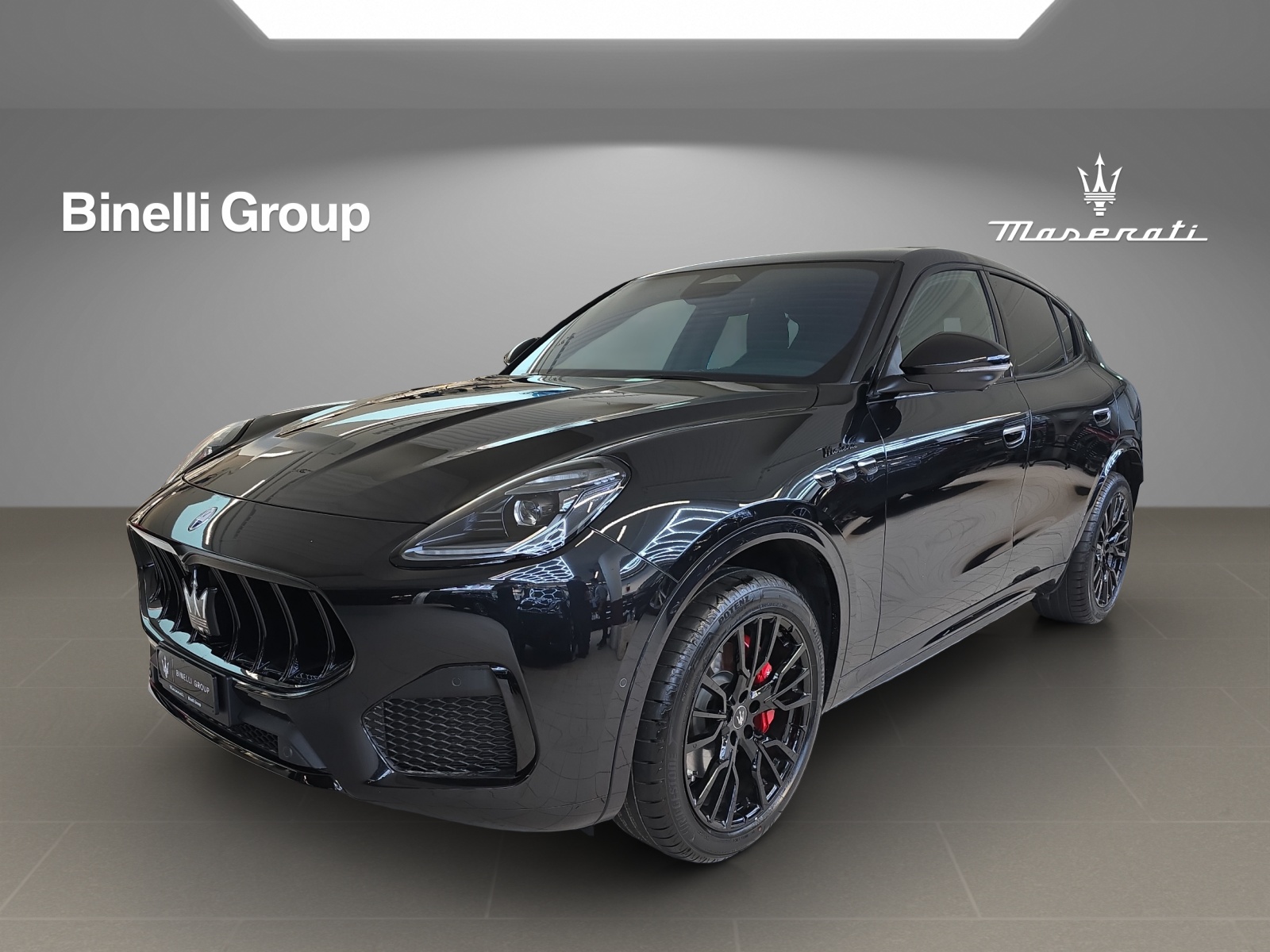 MASERATI Grecale 2.0 MHEV Modena Hybrid Automatica