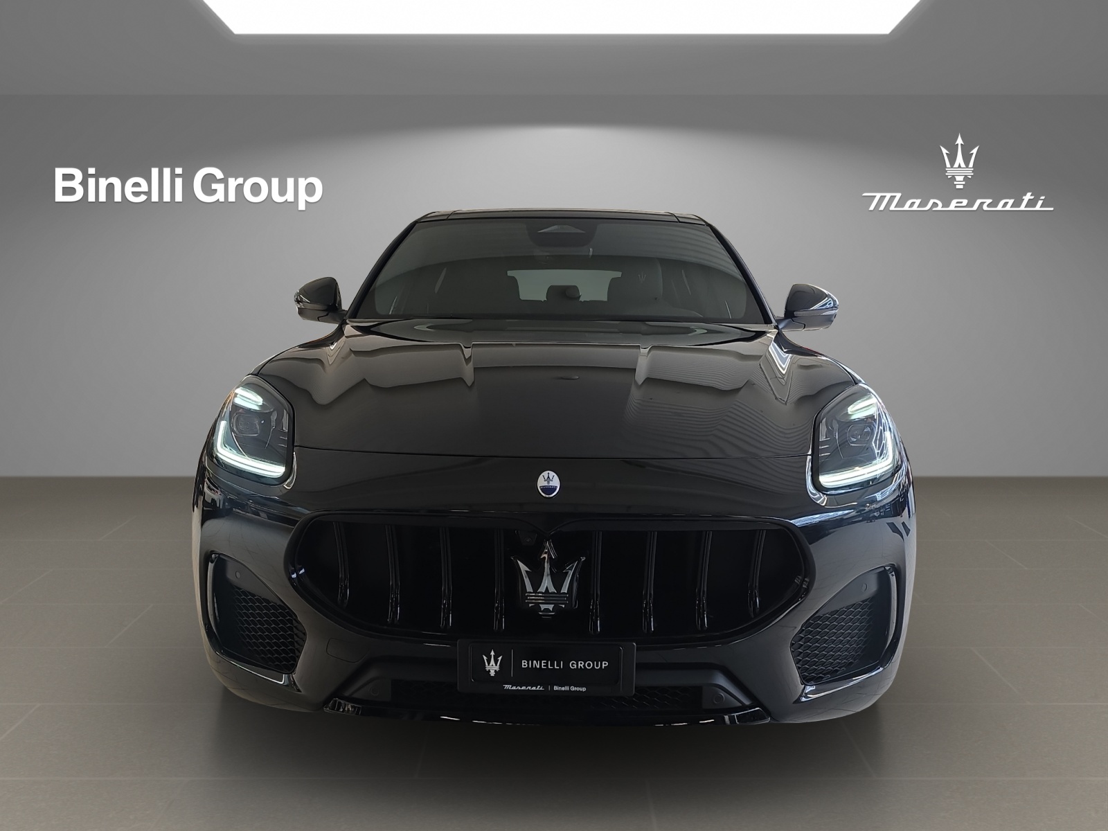 MASERATI Grecale 2.0 MHEV Modena Hybrid Automatica-showroom-element-1