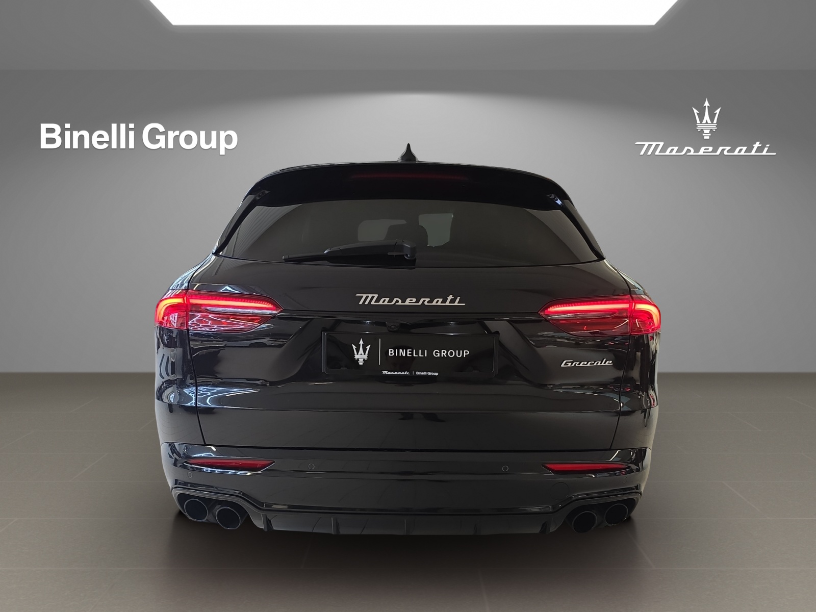 MASERATI Grecale 2.0 MHEV Modena Hybrid Automatica-showroom-element-3