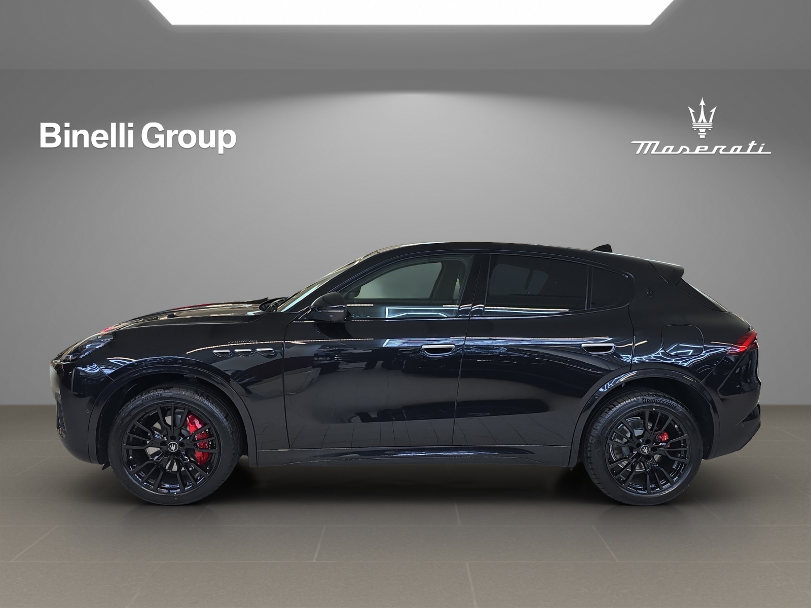 MASERATI Grecale 2.0 MHEV Modena Hybrid Automatica-showroom-element-2