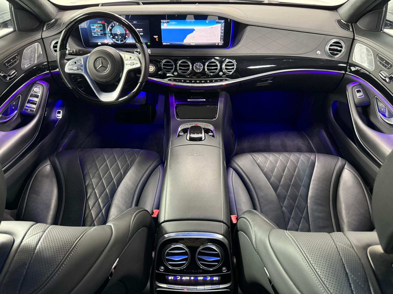 MERCEDES-BENZ S 560 Maybach 4Matic 9G-Tronic-image-12