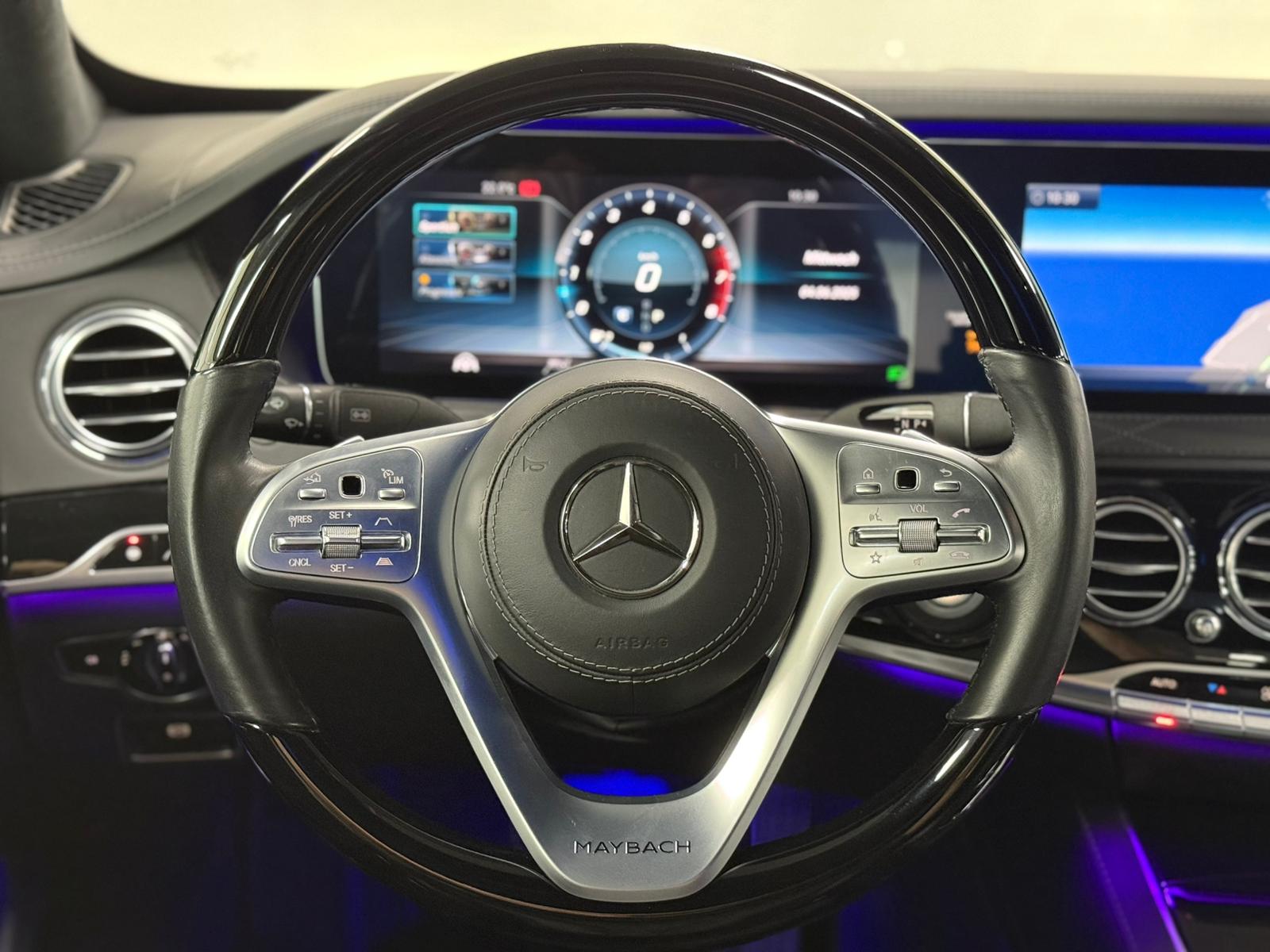 MERCEDES-BENZ S 560 Maybach 4Matic 9G-Tronic-image-14