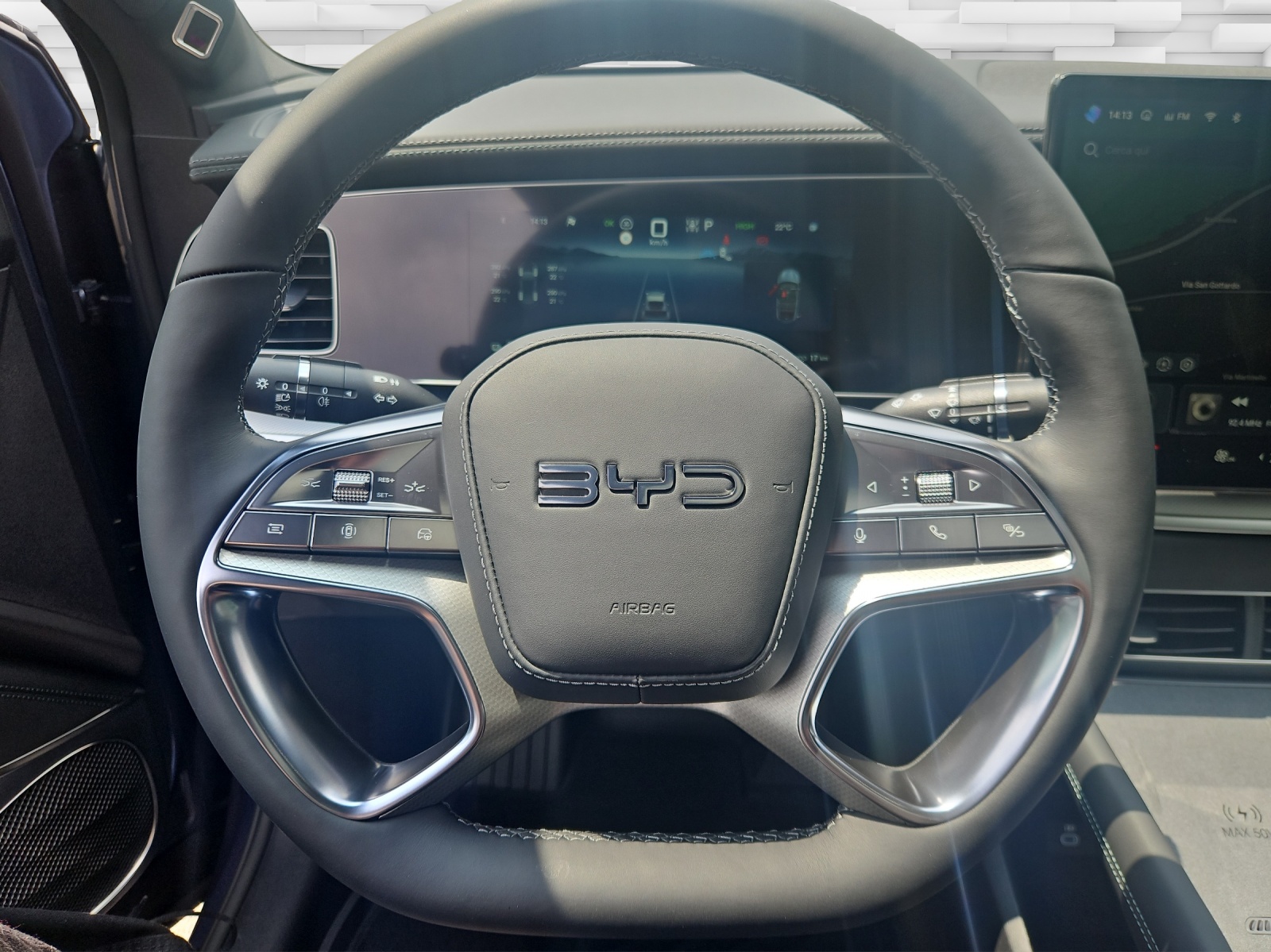 BYD SEALION 7 EXCELLENCE AWD EV-image-12