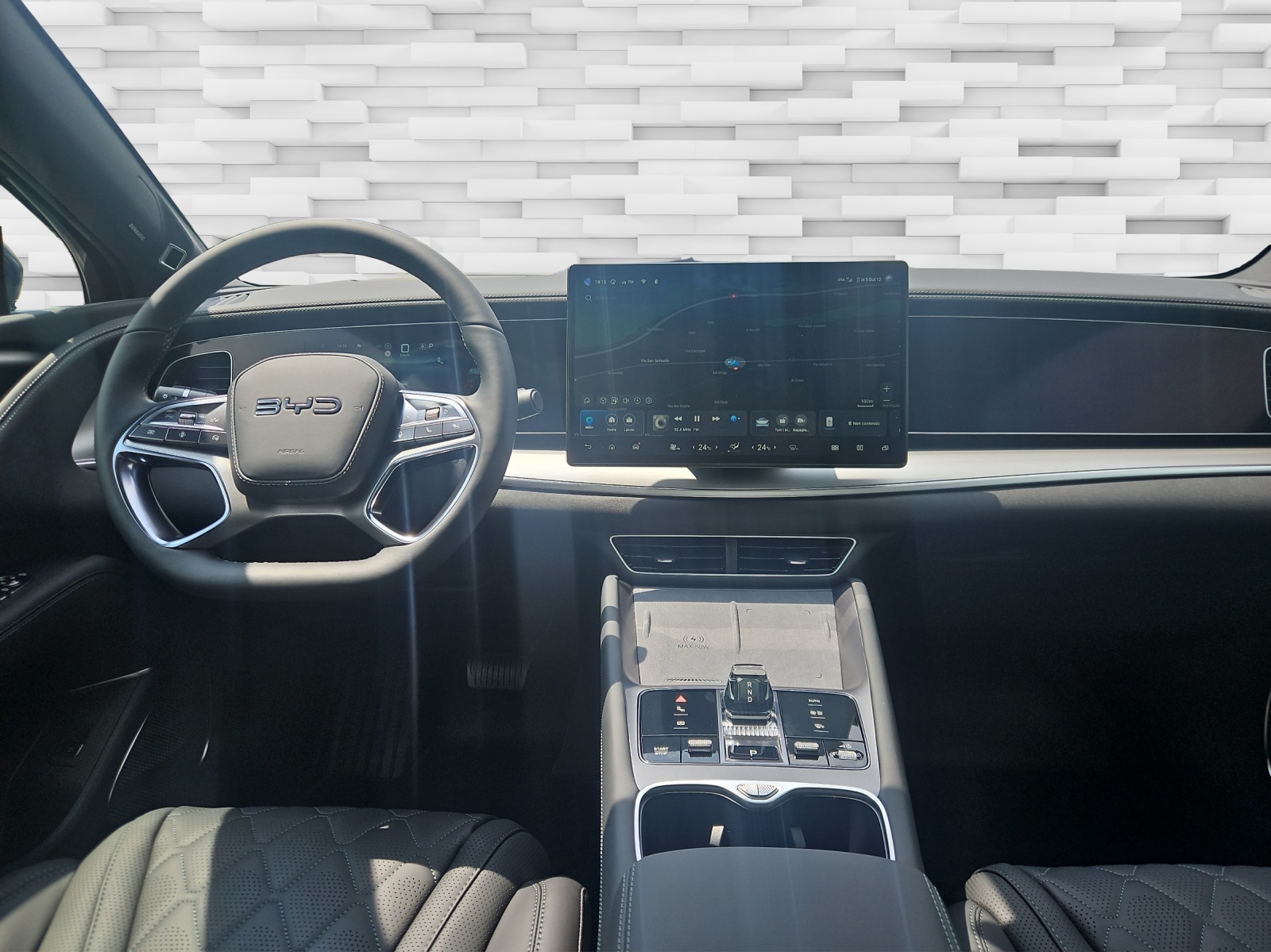 BYD SEALION 7 EXCELLENCE AWD EV-image-11