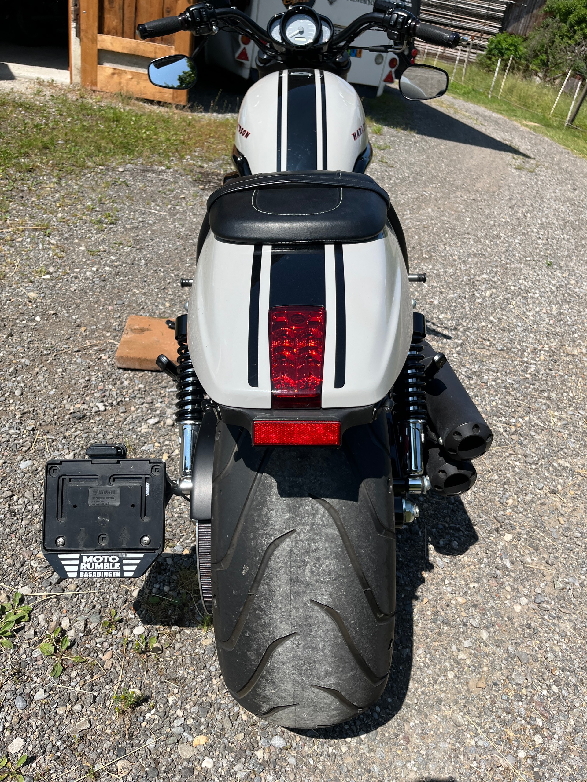 HARLEY-DAVIDSON VRSCDX Night Rod Special ABS-image-5