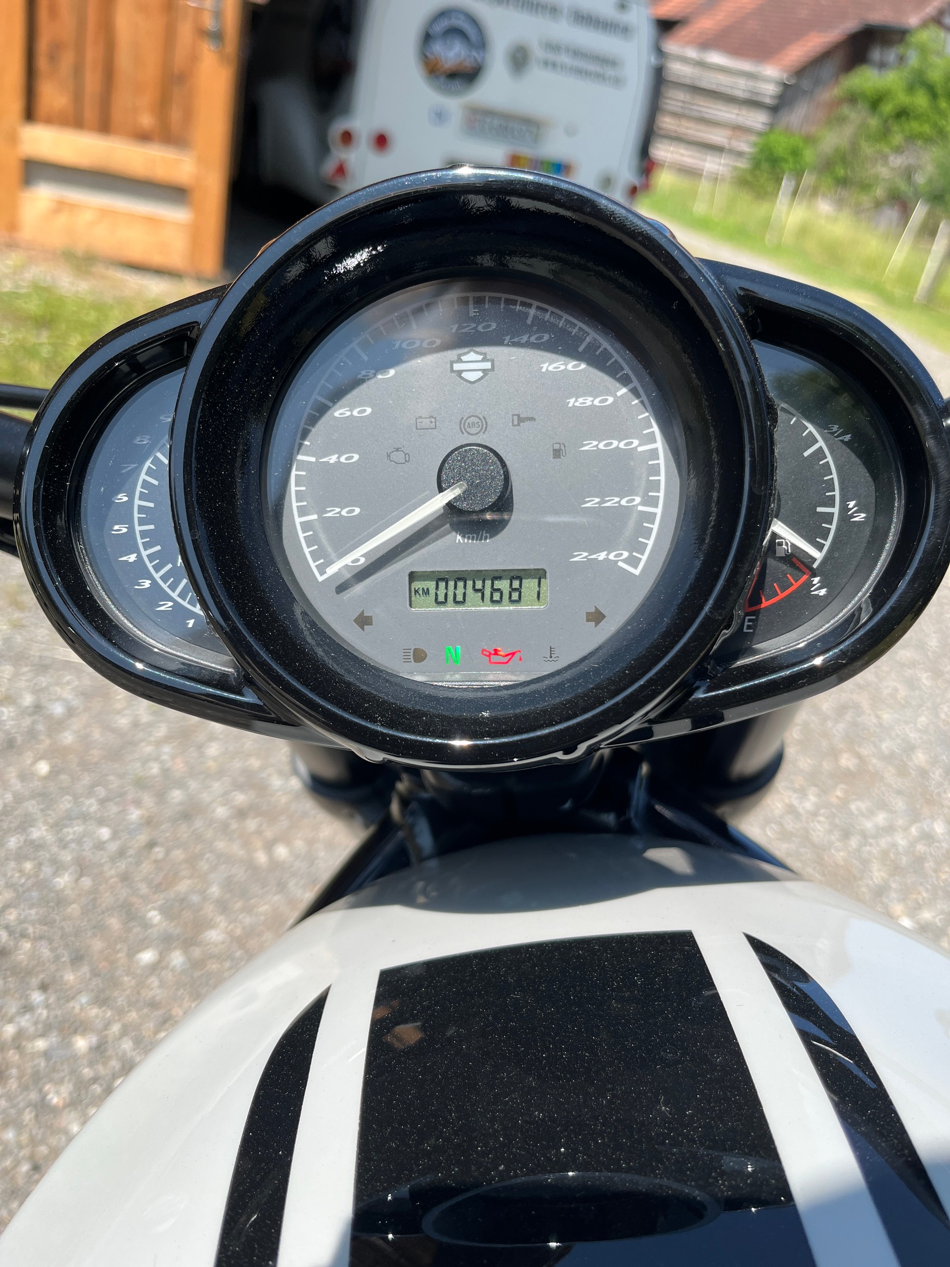 HARLEY-DAVIDSON VRSCDX Night Rod Special ABS-image-6