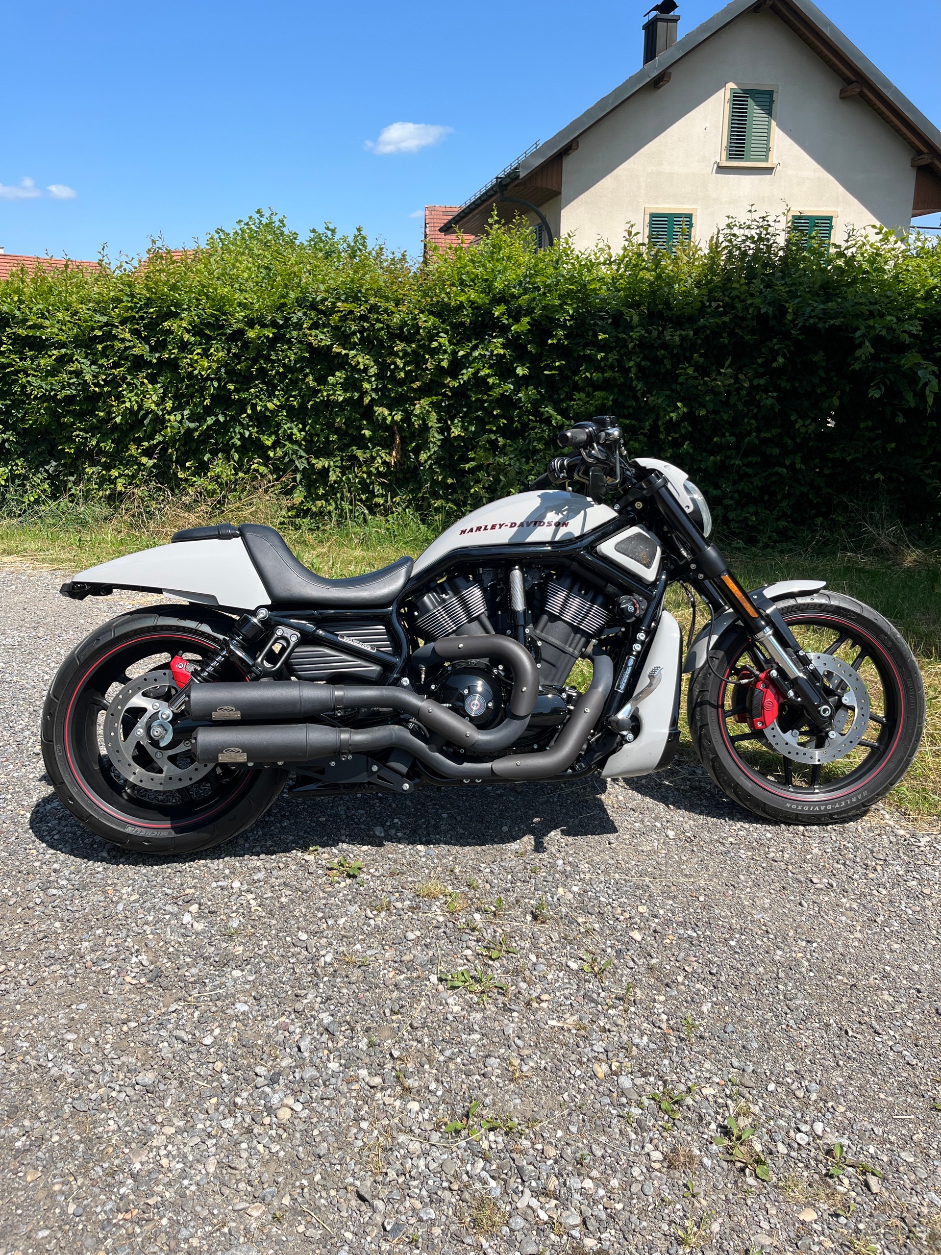 HARLEY-DAVIDSON VRSCDX Night Rod Special ABS-image-2