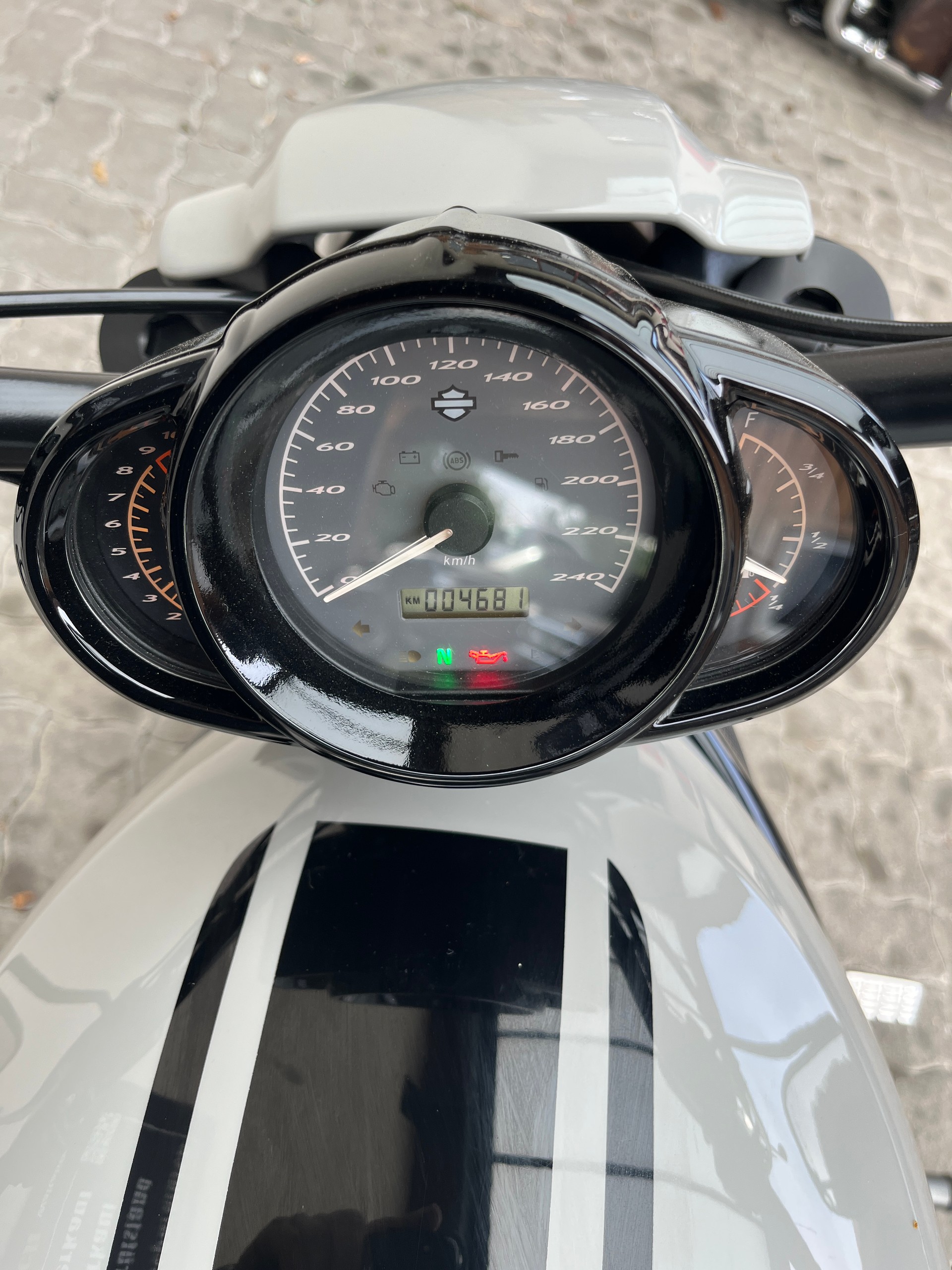 HARLEY-DAVIDSON VRSCDX Night Rod Special ABS-image-7