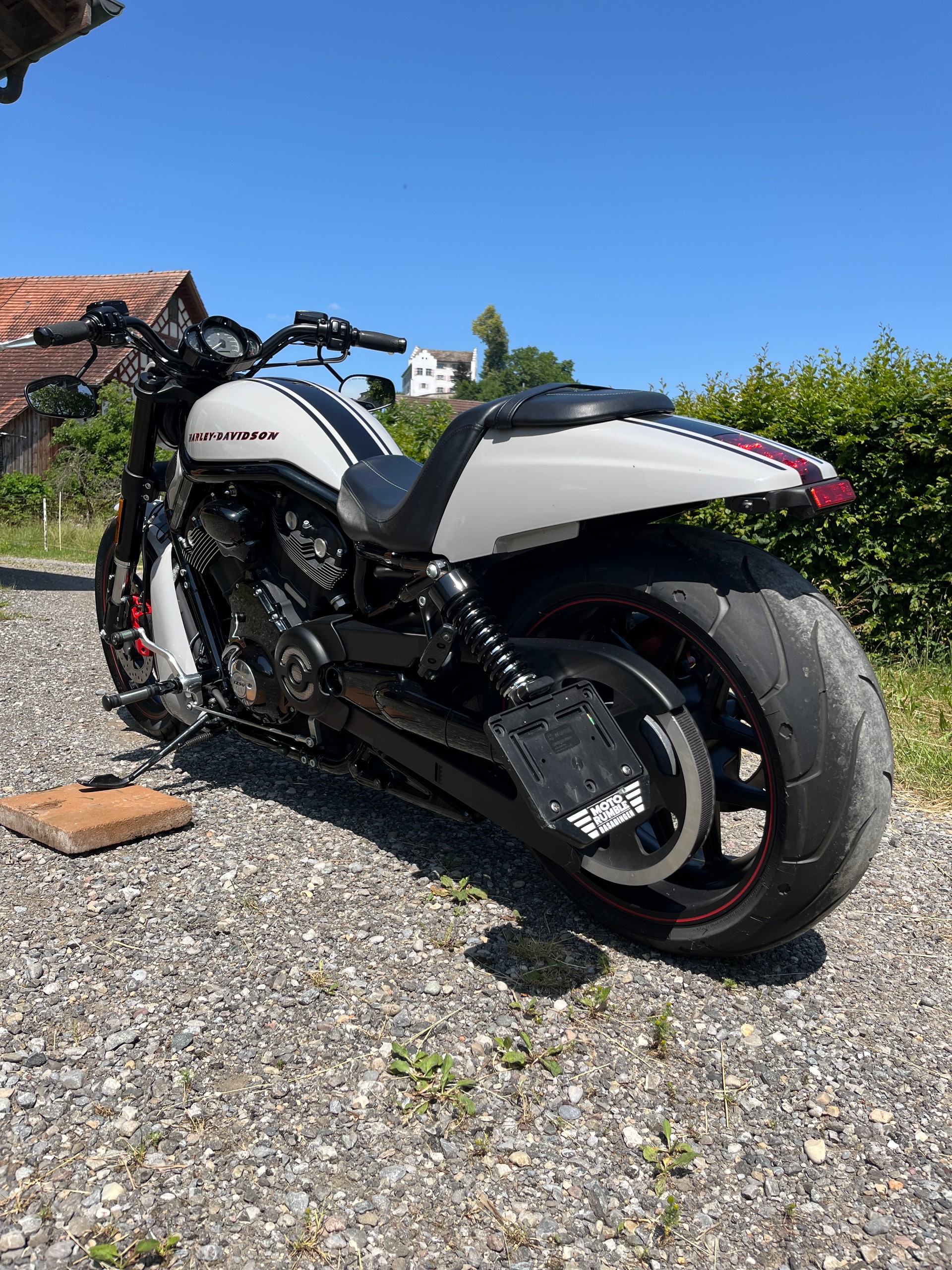 HARLEY-DAVIDSON VRSCDX Night Rod Special ABS-image-4