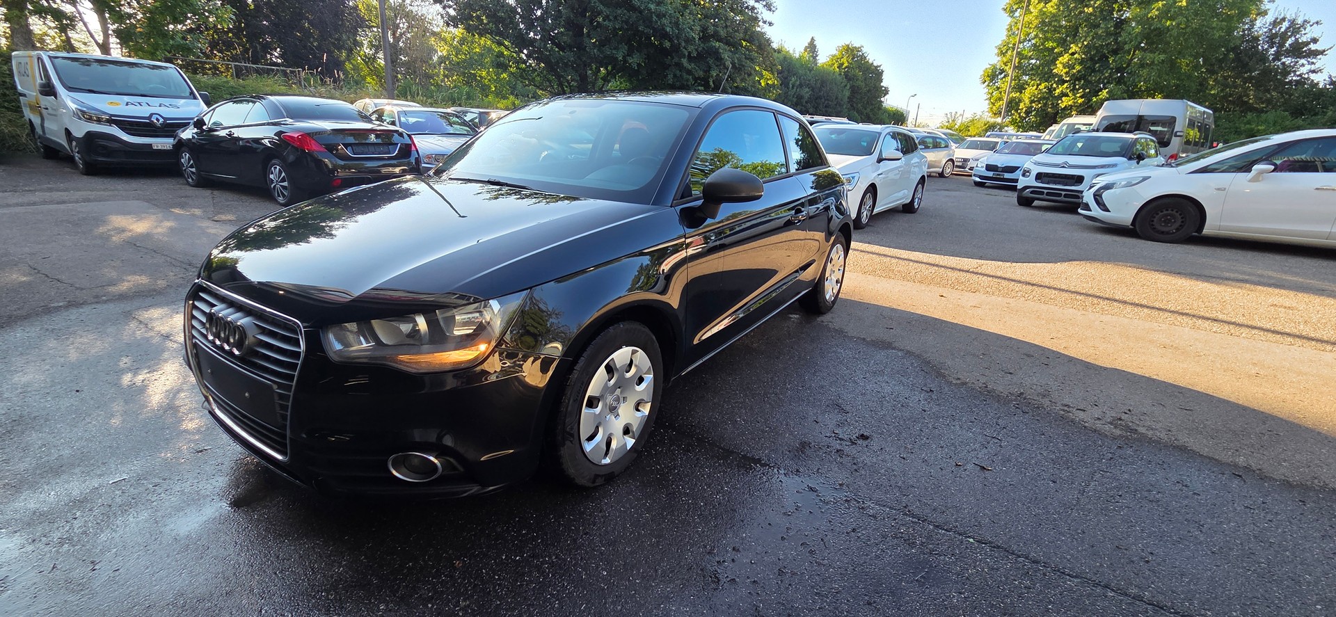 AUDI A1 1.6 TDI Ambition