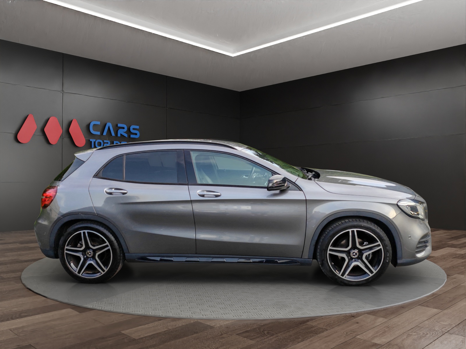 MERCEDES-BENZ GLA 200 AMG Line 7G-DCT [Expertise du jour + Garantie 12 mois + Service & Immat. Offerts]-image-6