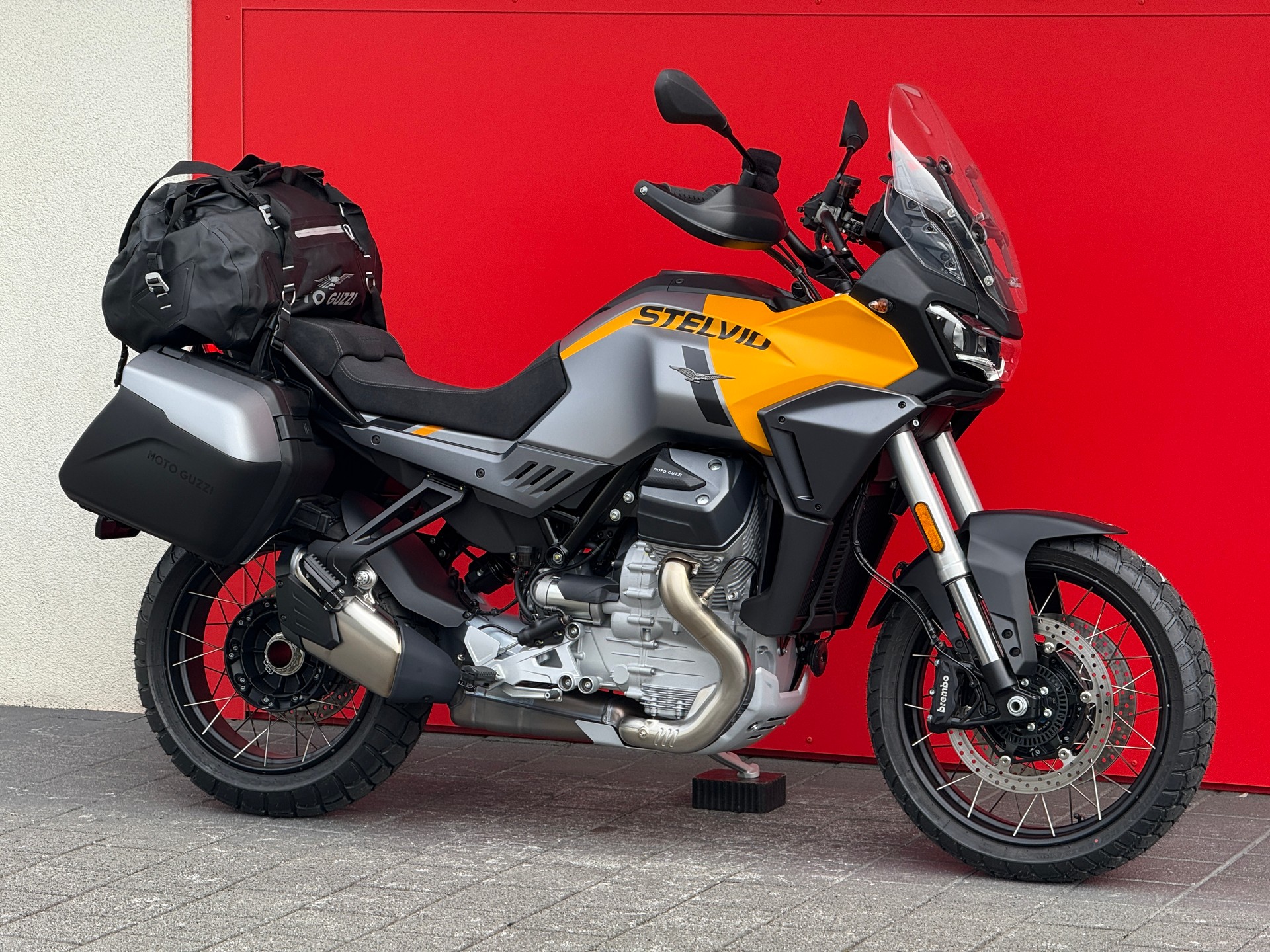 MOTO GUZZI Stelvio 1000 Travel E5+-image-3