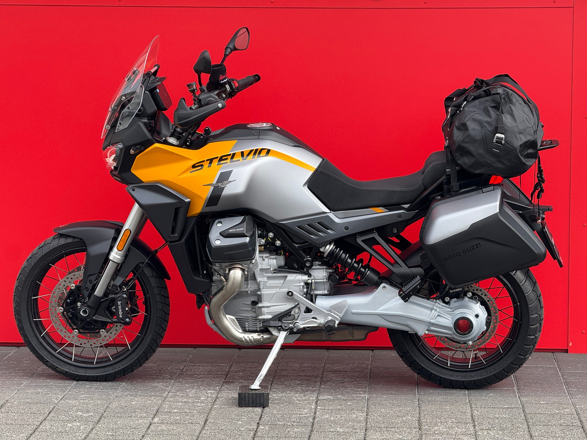 MOTO GUZZI Stelvio 1000 Travel E5+-image-9