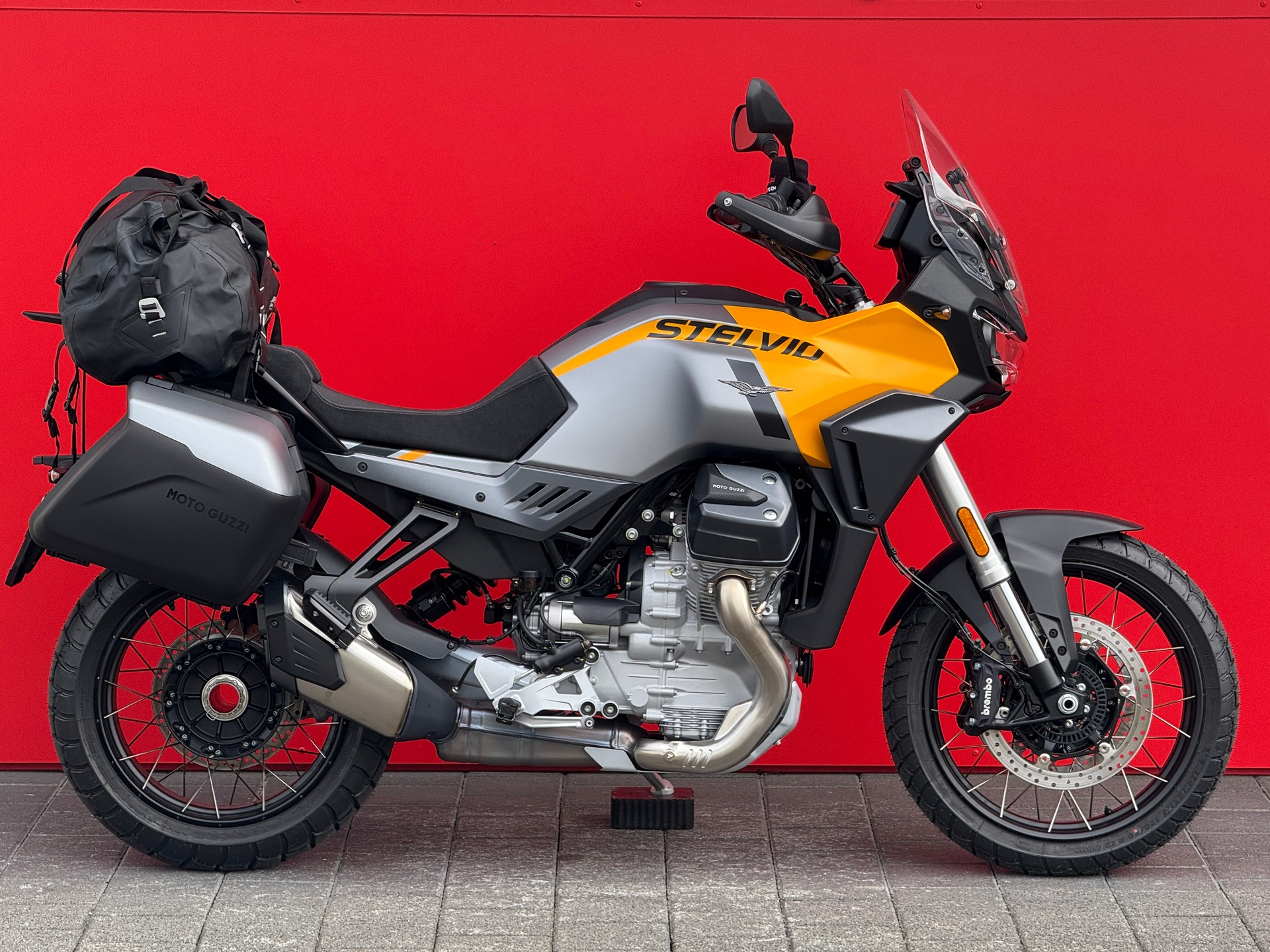 MOTO GUZZI Stelvio 1000 Travel E5+-image-1