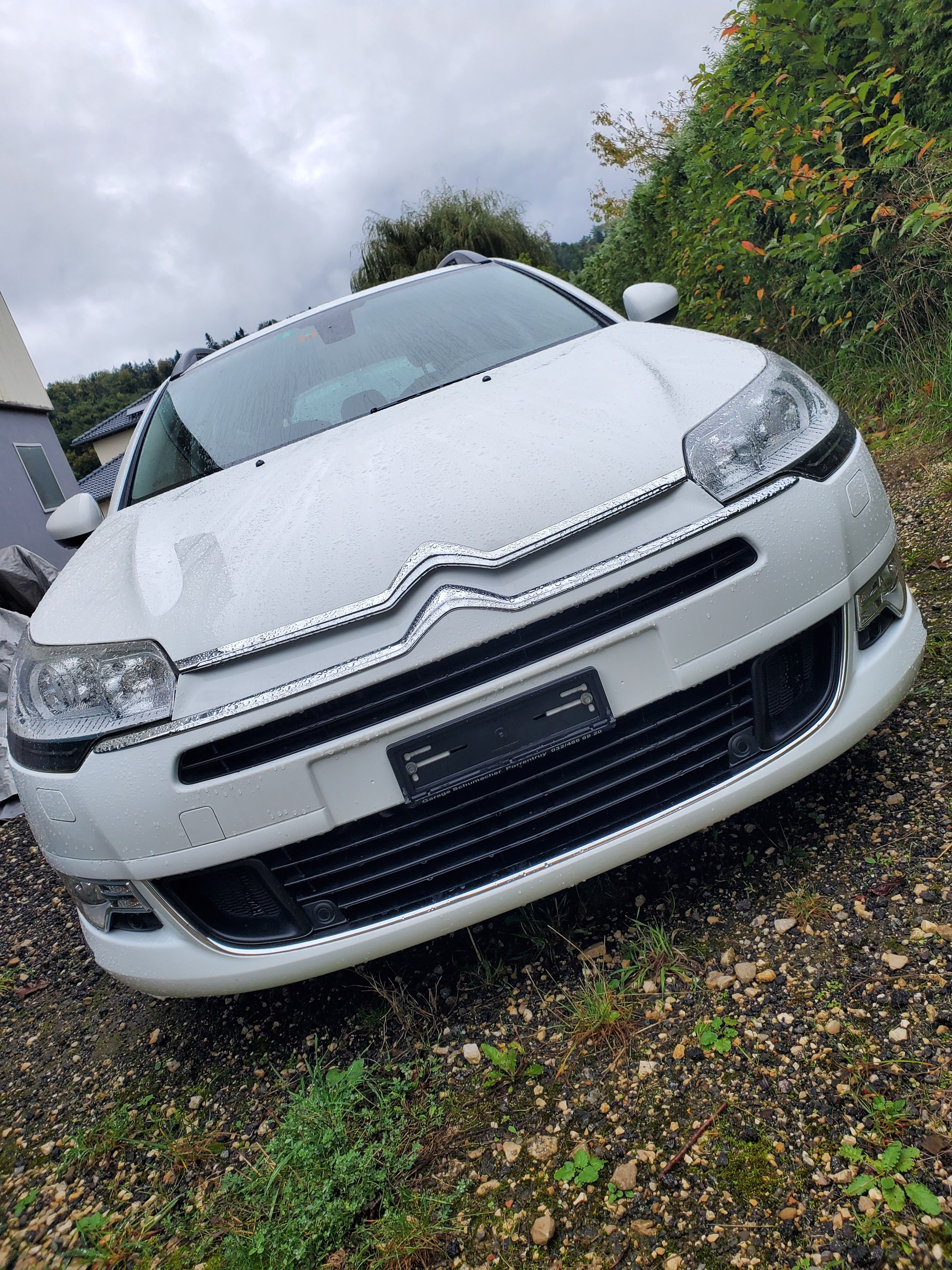 CITROEN C5 Tourer 1.6 Turbo Rossignol-image-1