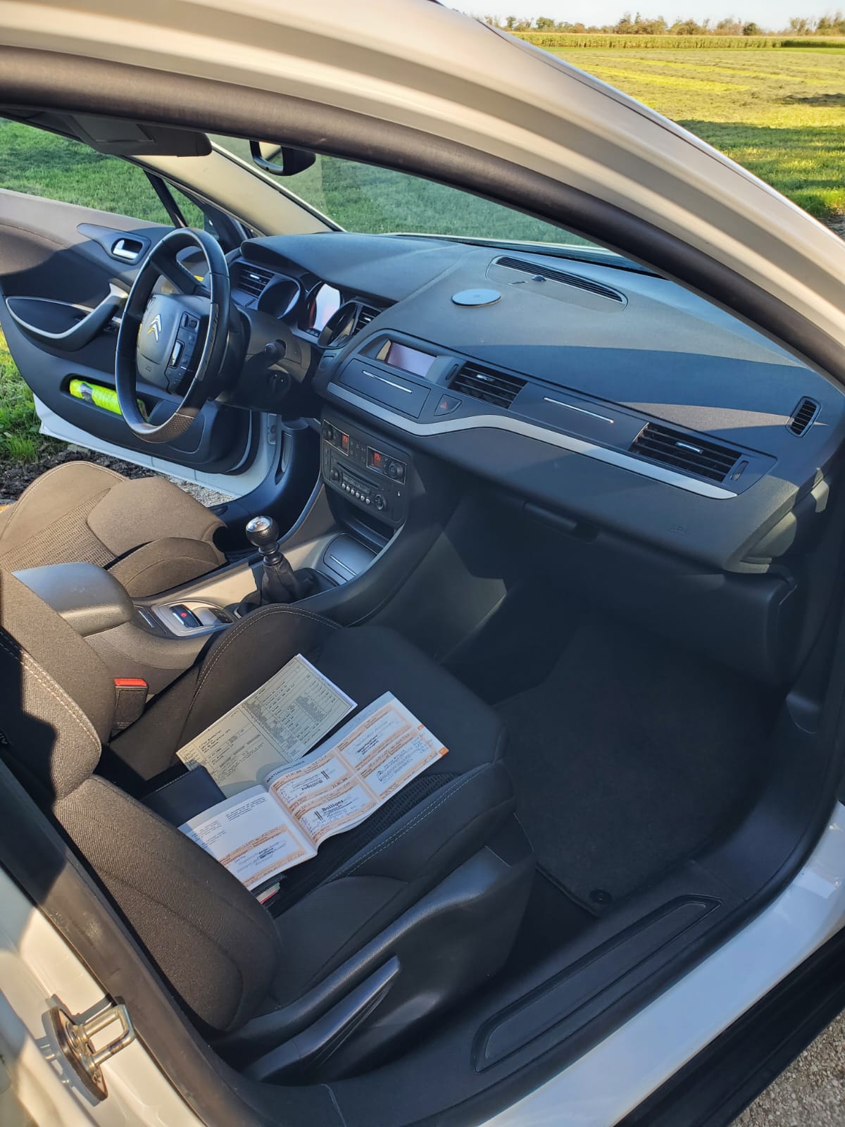 CITROEN C5 Tourer 1.6 Turbo Rossignol-image-4